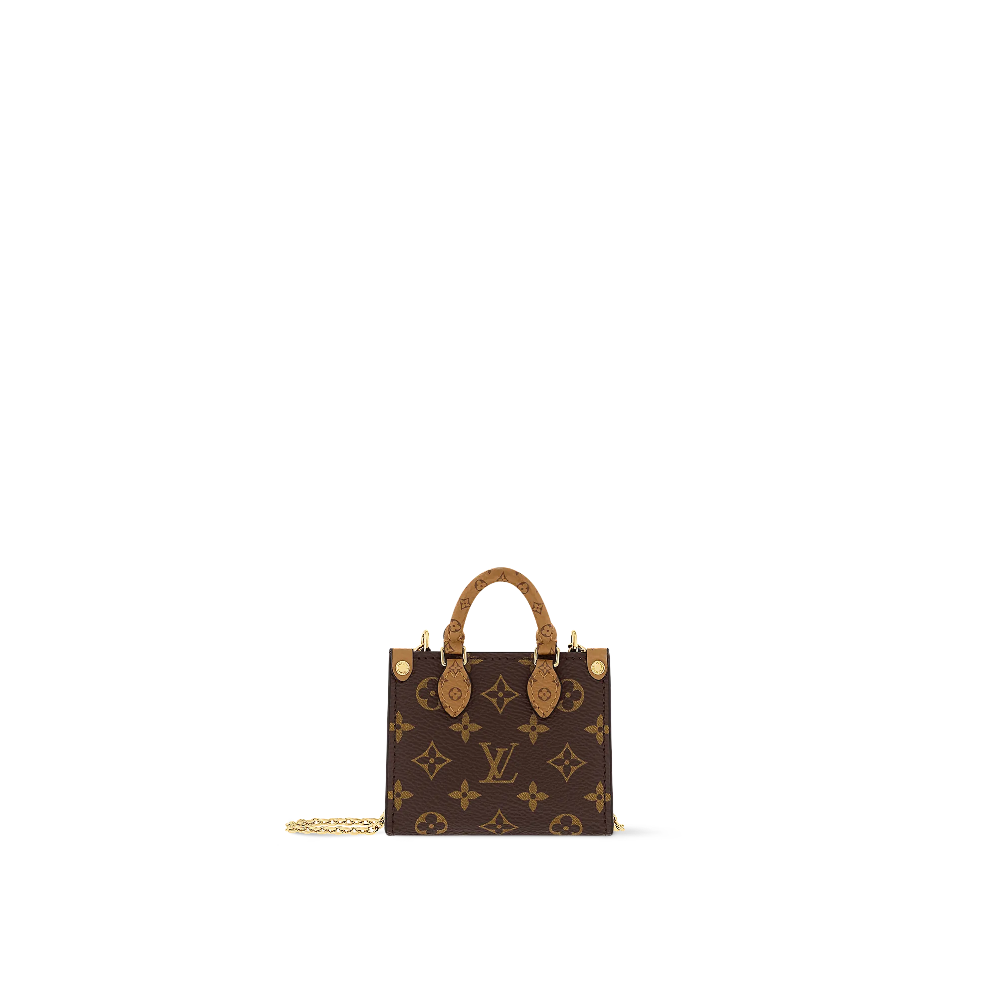 Louis Vuitton Micro Bag On The Go S00 - Women - Accessories M02133