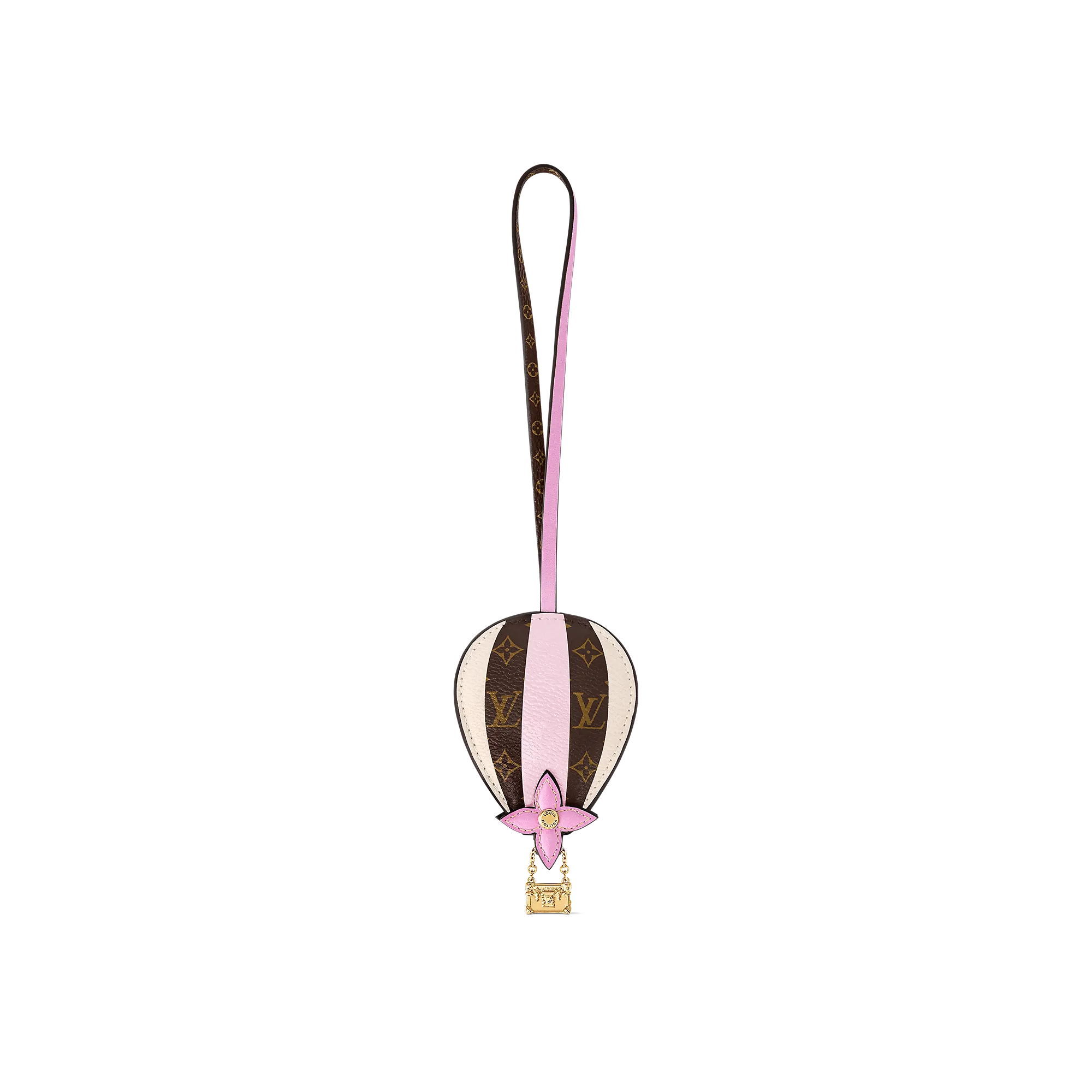 Louis Vuitton LV Sky Bag Charm S00 - Women - Accessories M02138 Light Pink