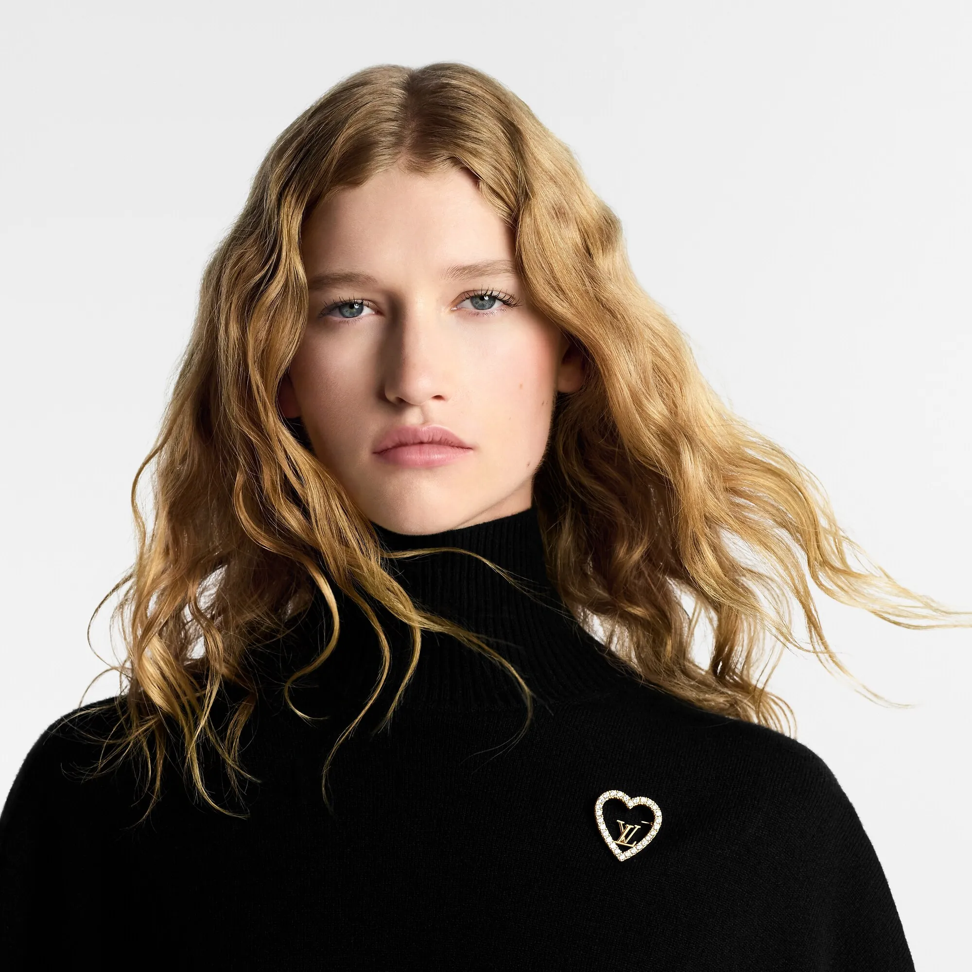 Louis Vuitton My LV Love Brooch S00 - Women - Fashion Jewelry M02163