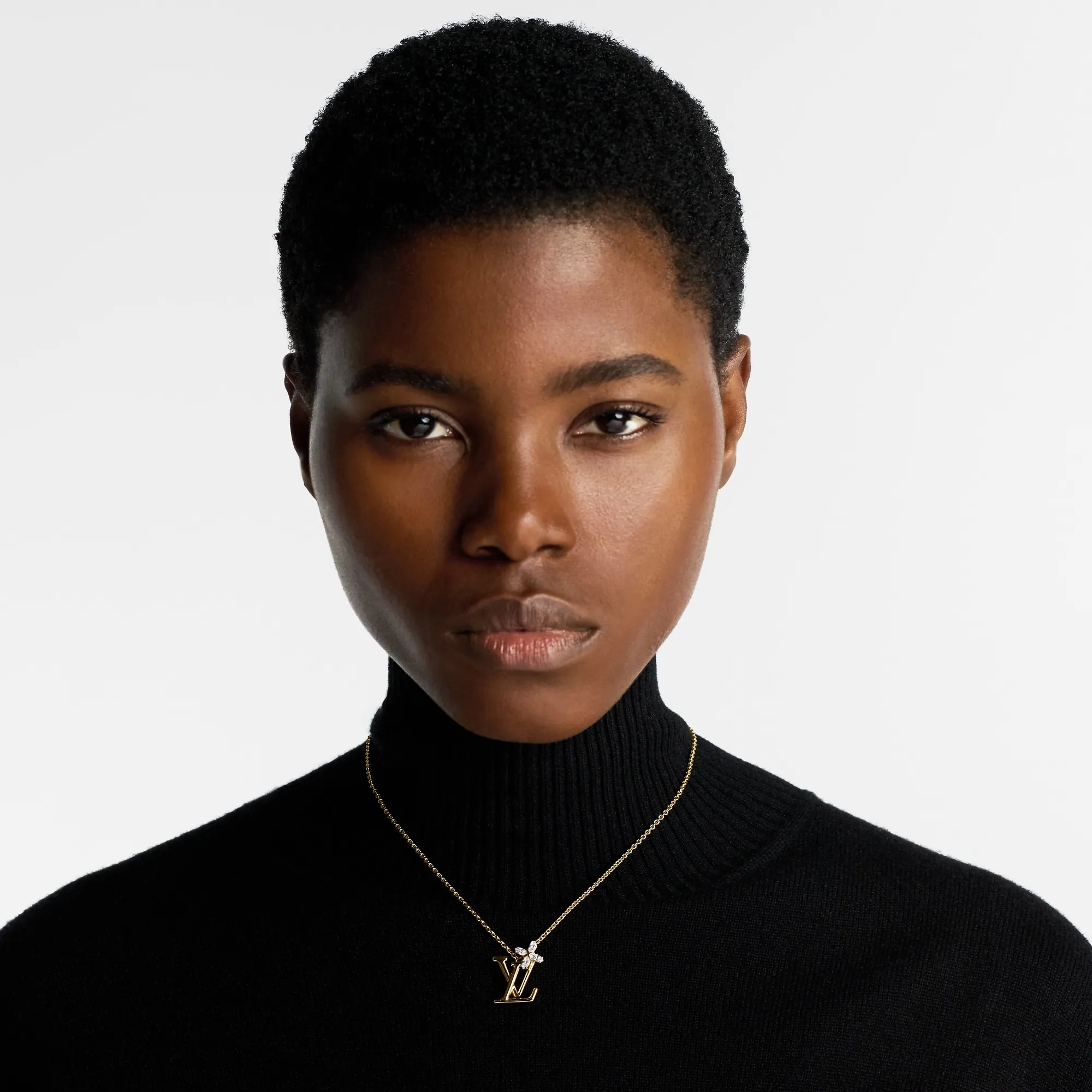 Louis Vuitton LV Iconic Flower Necklace S00 - Women - Fashion Jewelry M02167