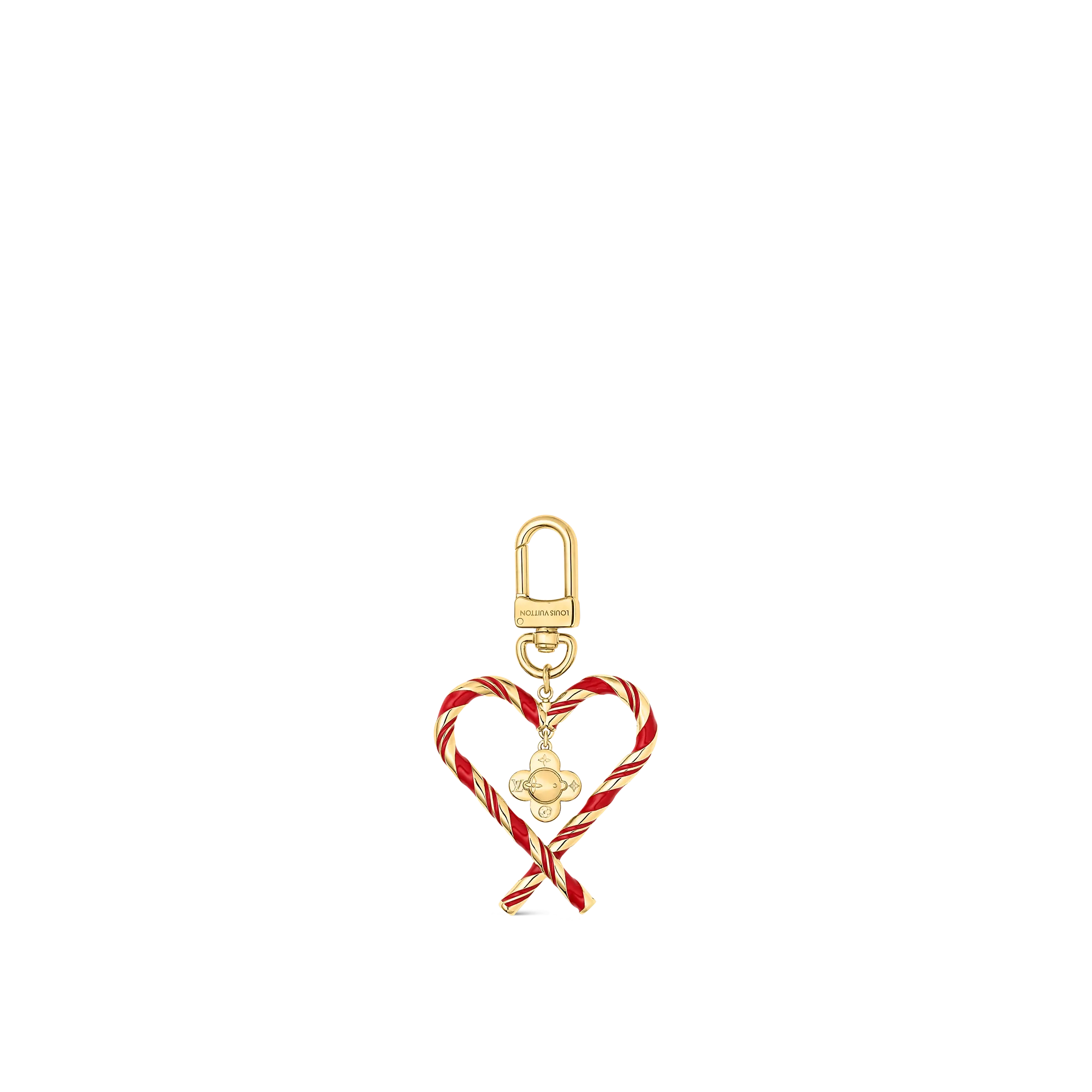 Louis Vuitton Vivienne Xmas Bag Charm S00 - Women - Accessories M02207 Louis Vuitton Vivienne Xmas Bag Charm S00 - Women - Accessories M02207