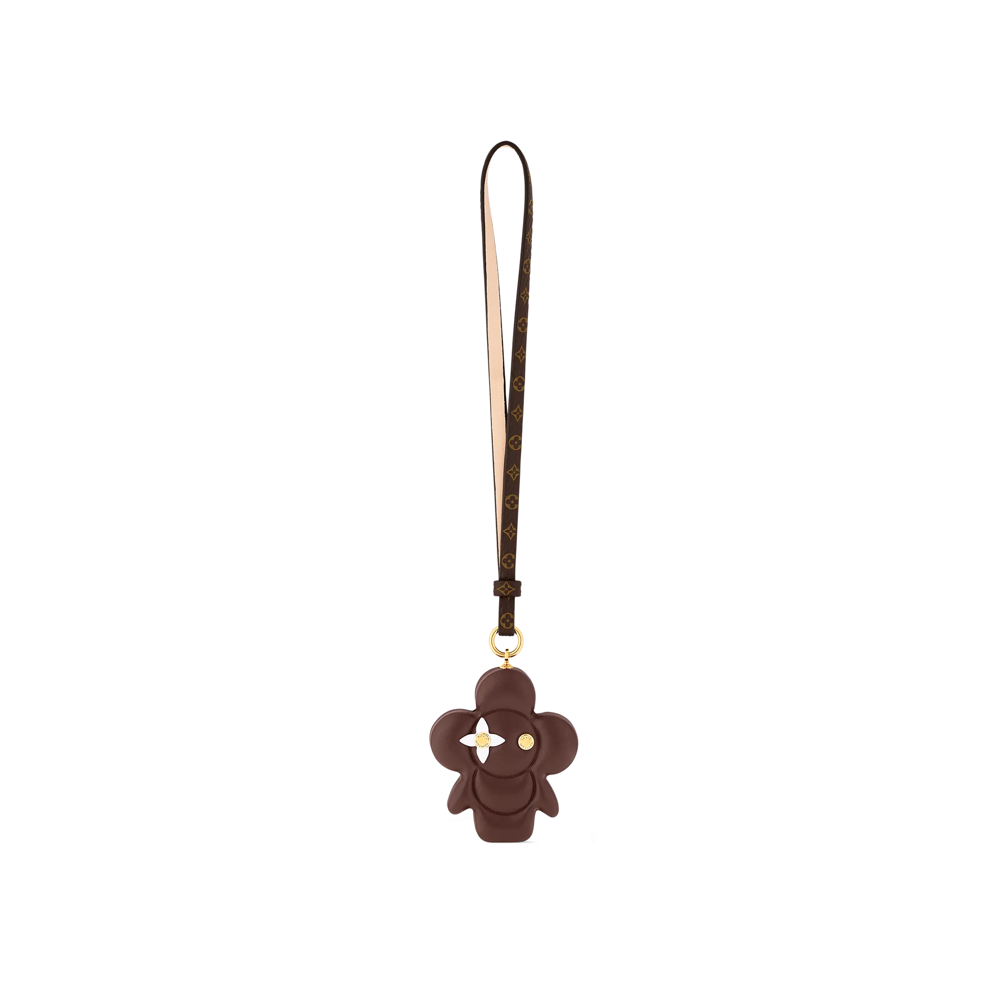 Louis Vuitton Vivienne Xmas Bag Charm S00 - Women - Accessories M02208 Louis Vuitton Vivienne Xmas Bag Charm S00 - Women - Accessories M02208