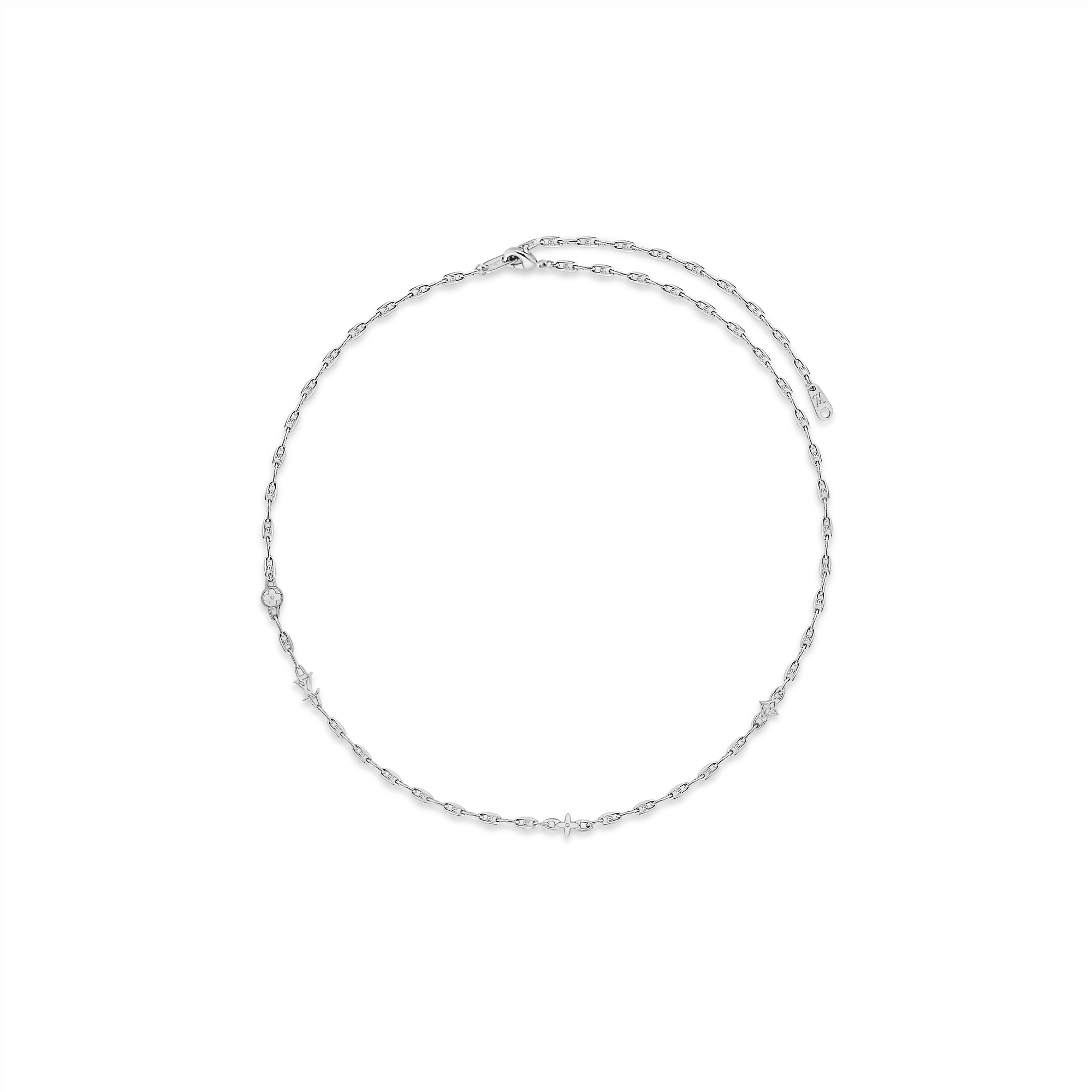 Louis Vuitton LV Seed Necklace S00 - Men - Fashion Jewelry M02225