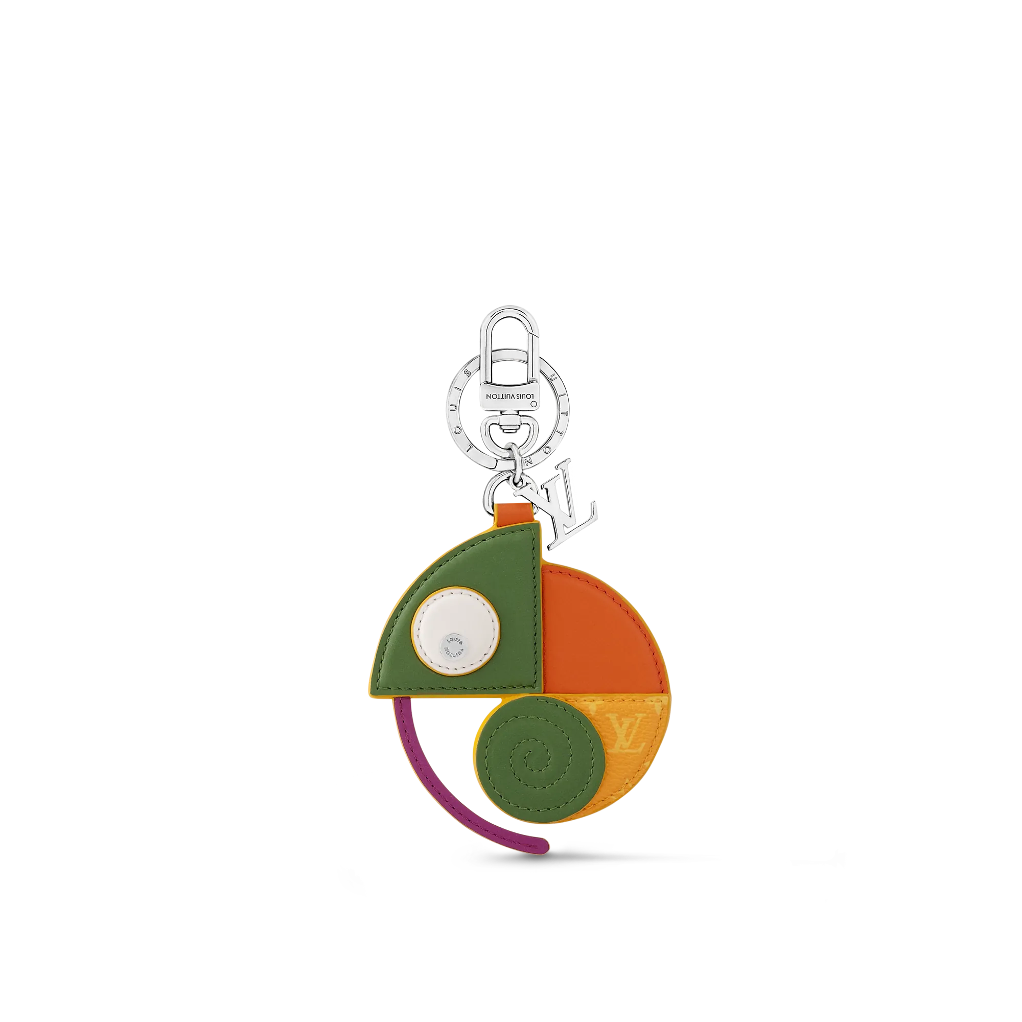 Louis Vuitton LV Chameleon Key Holder and Bag Charm S00 - Men - Accessories M02239