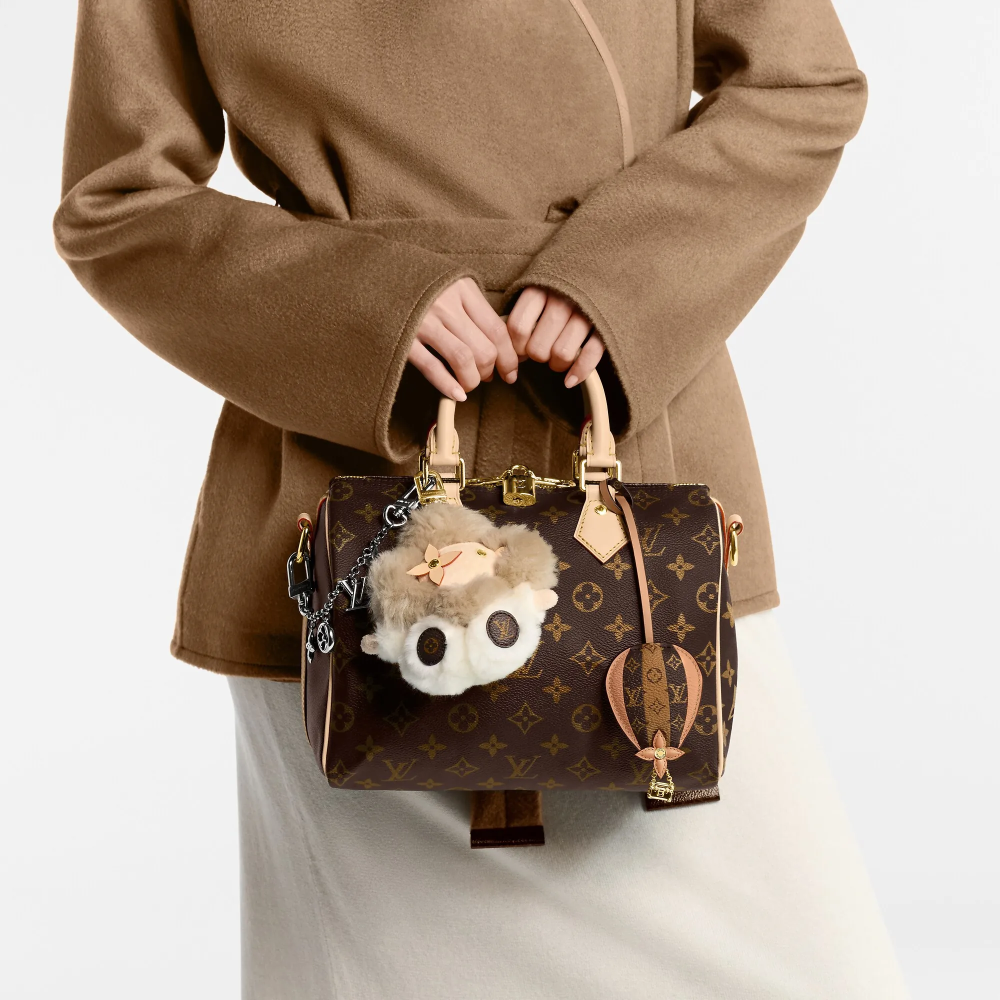 Louis Vuitton My Vivienne Bag Charm S00 - Women - Accessories M02324