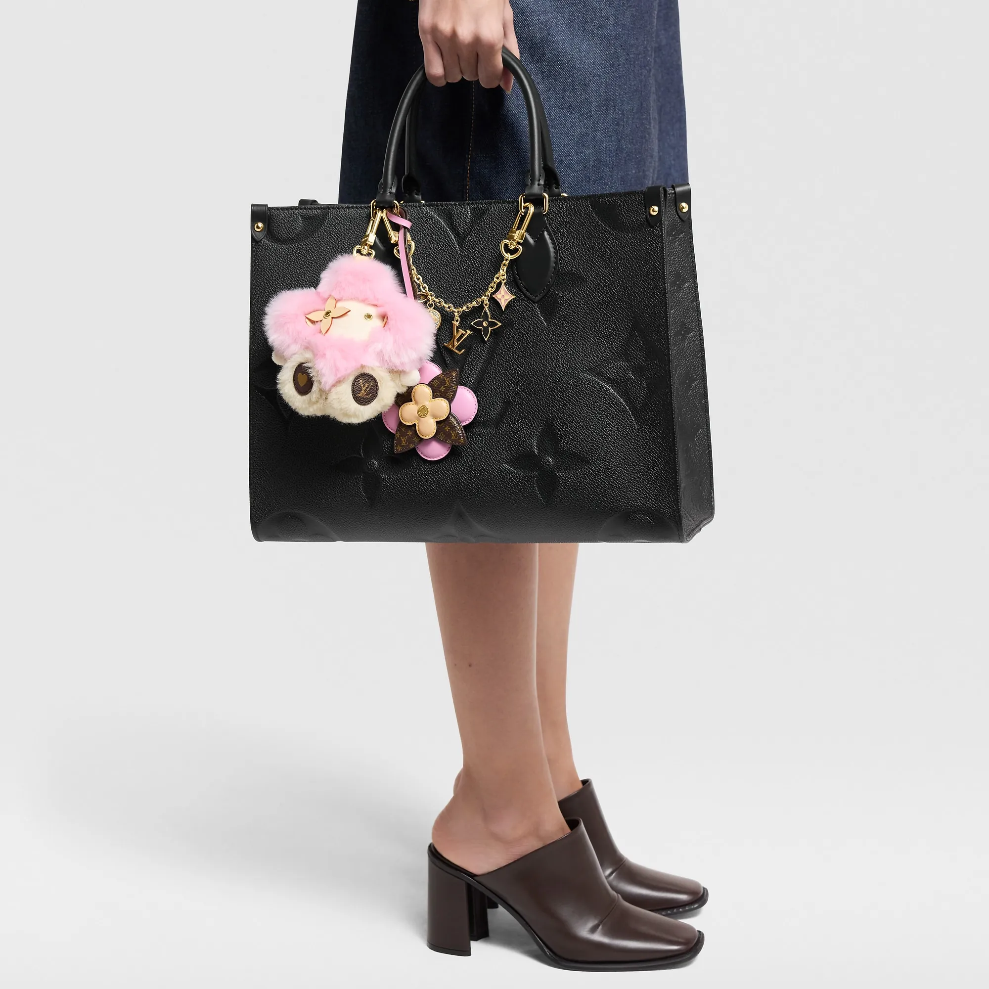 Louis Vuitton My Vivienne Bag Charm S00 - Women - Accessories M02348