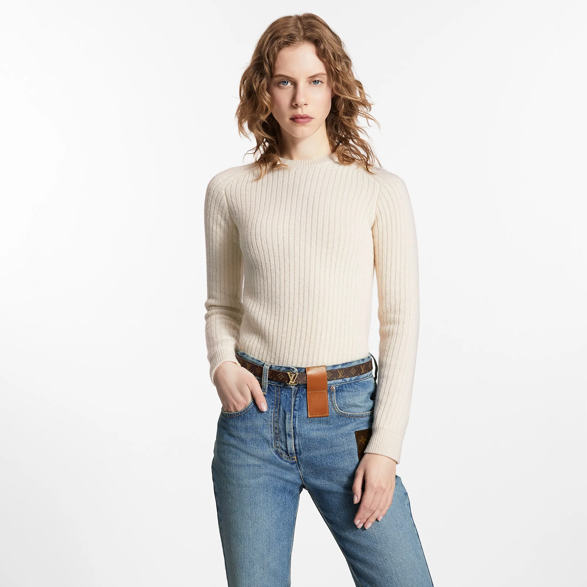 Louis Vuitton LV Iconic 20mm Reversible Belt Monogram - Women - Accessories M0431W Brown