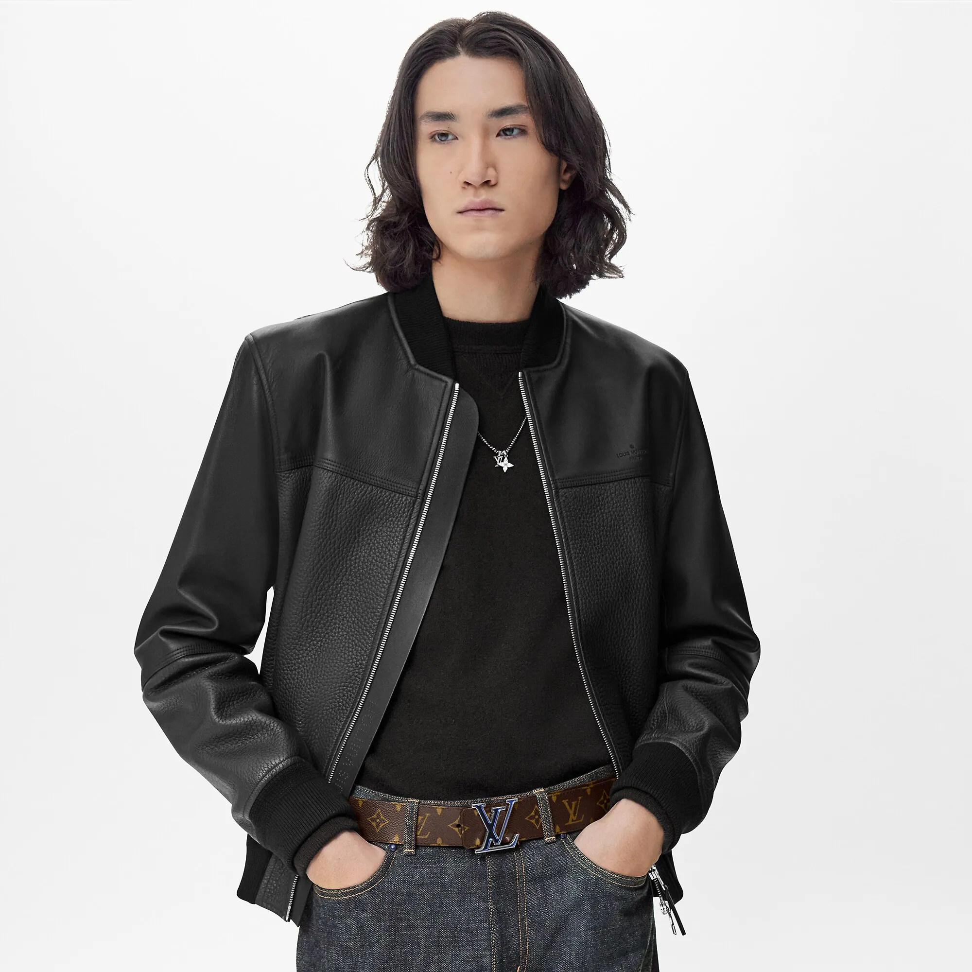 Louis Vuitton LV Skatepark 40mm Reversible Belt Monogram - Men - Accessories M0539U