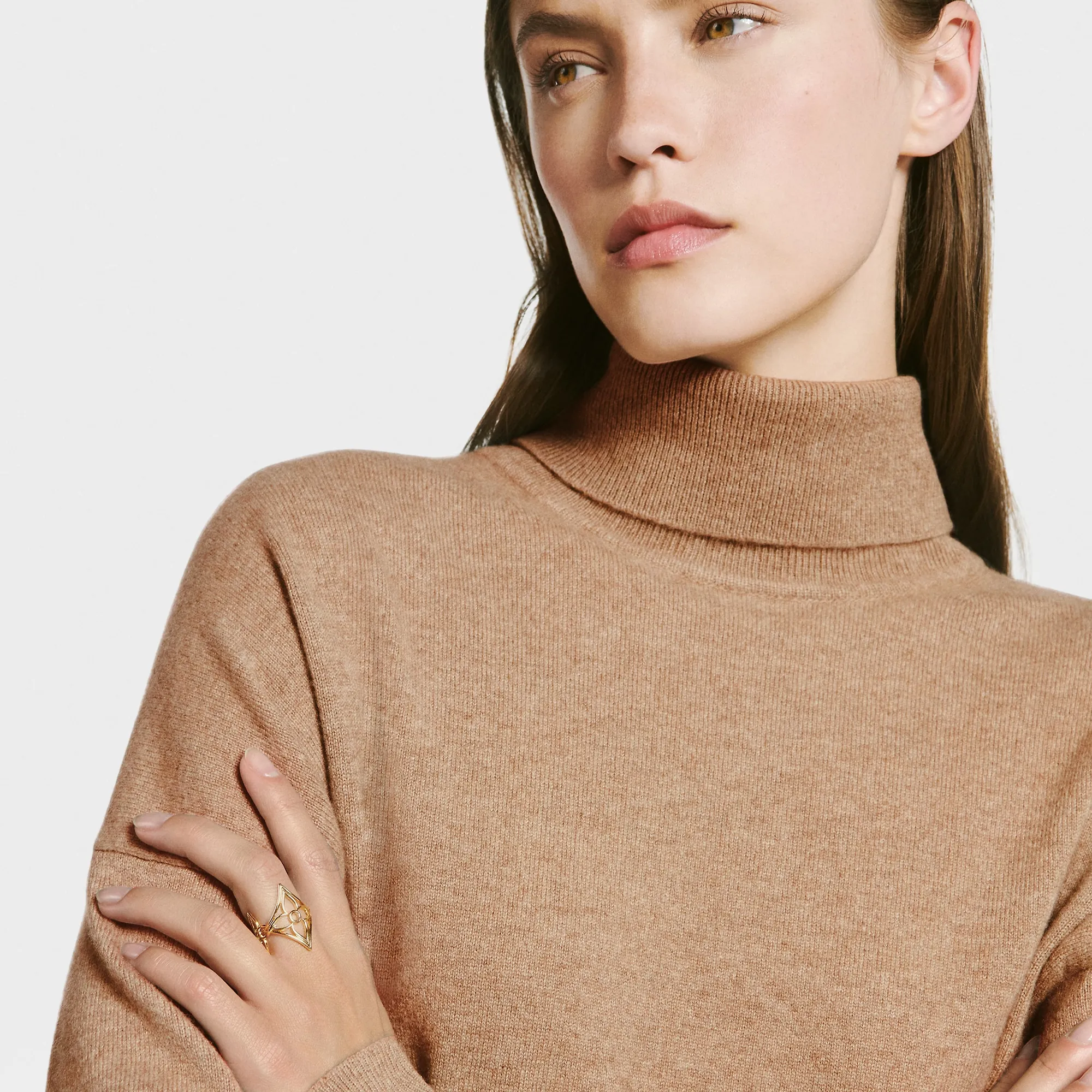 Louis Vuitton LV Twiggy Ring S00 - Women - Fashion Jewelry M0906M