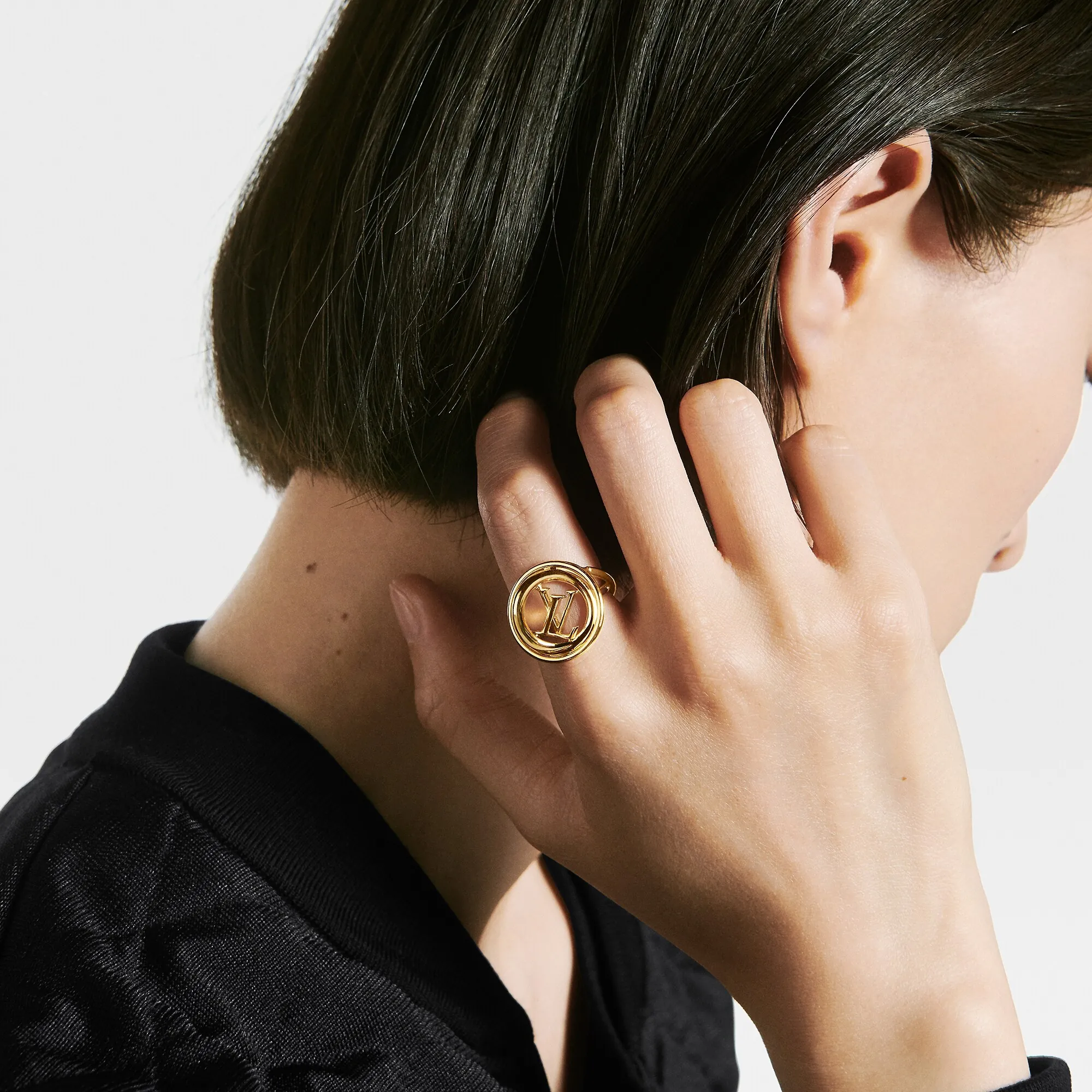 Louis Vuitton LV Stellar Ring S00 - Women - Fashion Jewelry M0937S