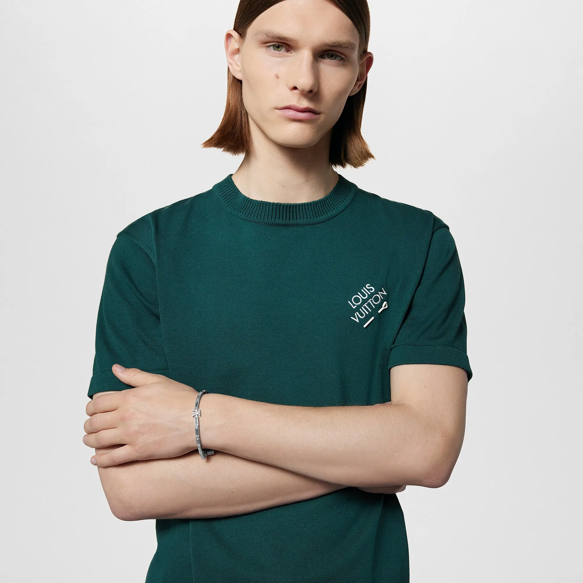 Louis Vuitton LV Reflect Bracelet S00 - Men - Fashion Jewelry M0984M