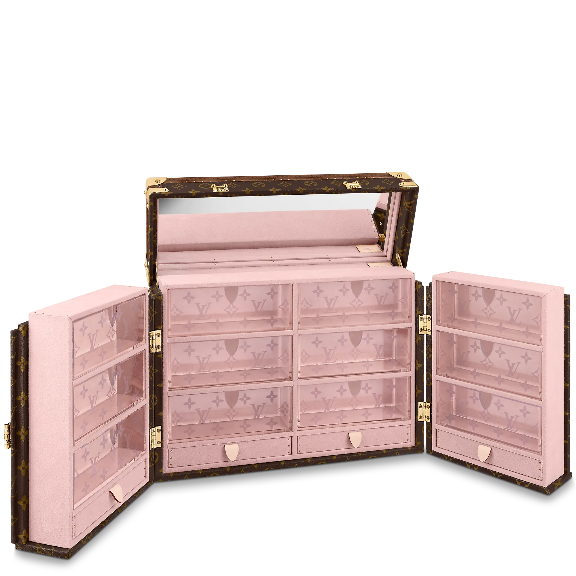 Louis Vuitton Boîte Lunettes Monogram - Art of Living - Trunks and Travel M10047