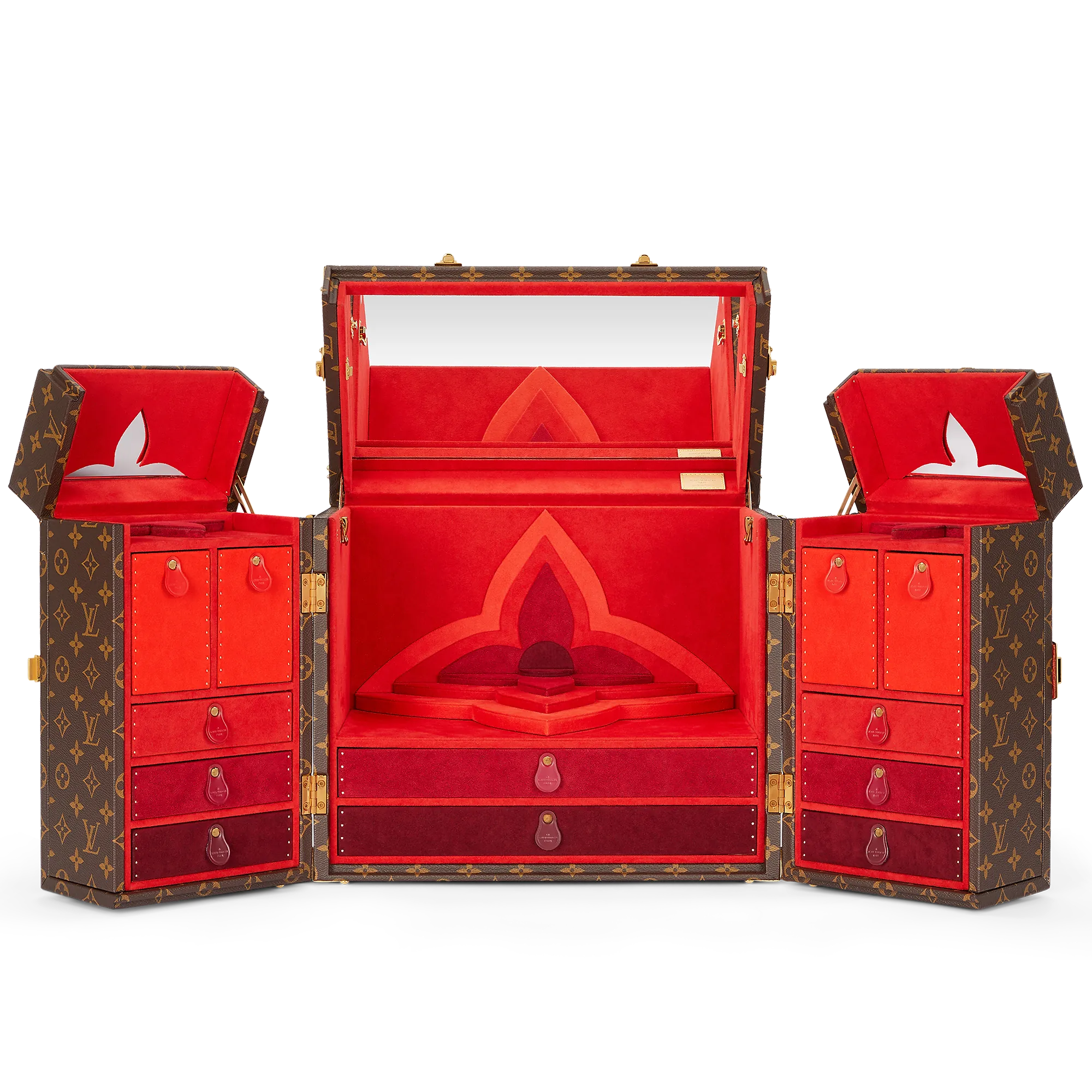 Louis Vuitton Boîte Joaillerie Vivienne Zodiac Monogram - Trunks, Travel and Home - Trunks and Boxes M10136