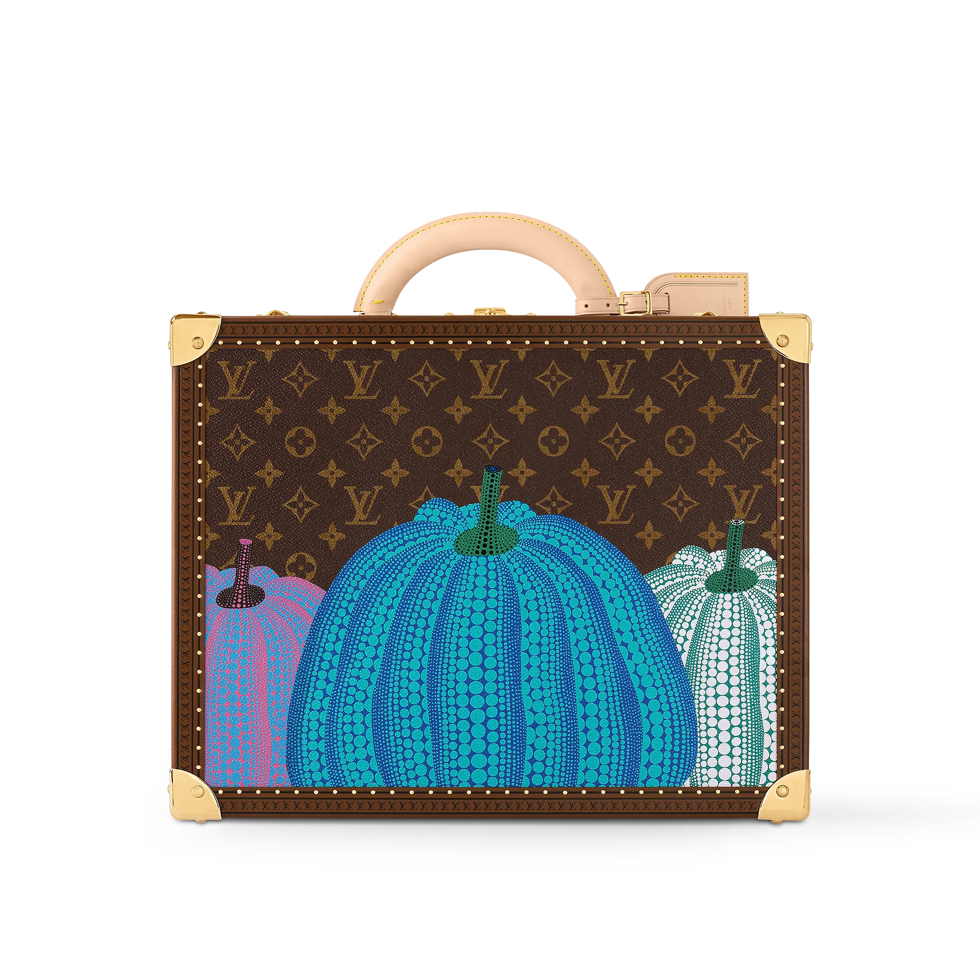 Louis Vuitton LV x YK Cotteville 40 Monogram - Art of Living - Trunks and Travel M10156