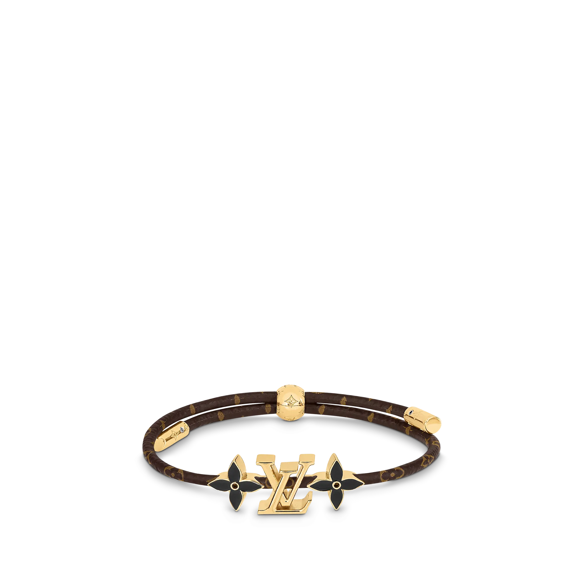 Louis Vuitton LV Crew Bracelet Monogram - Women - Fashion Jewelry M1019Z