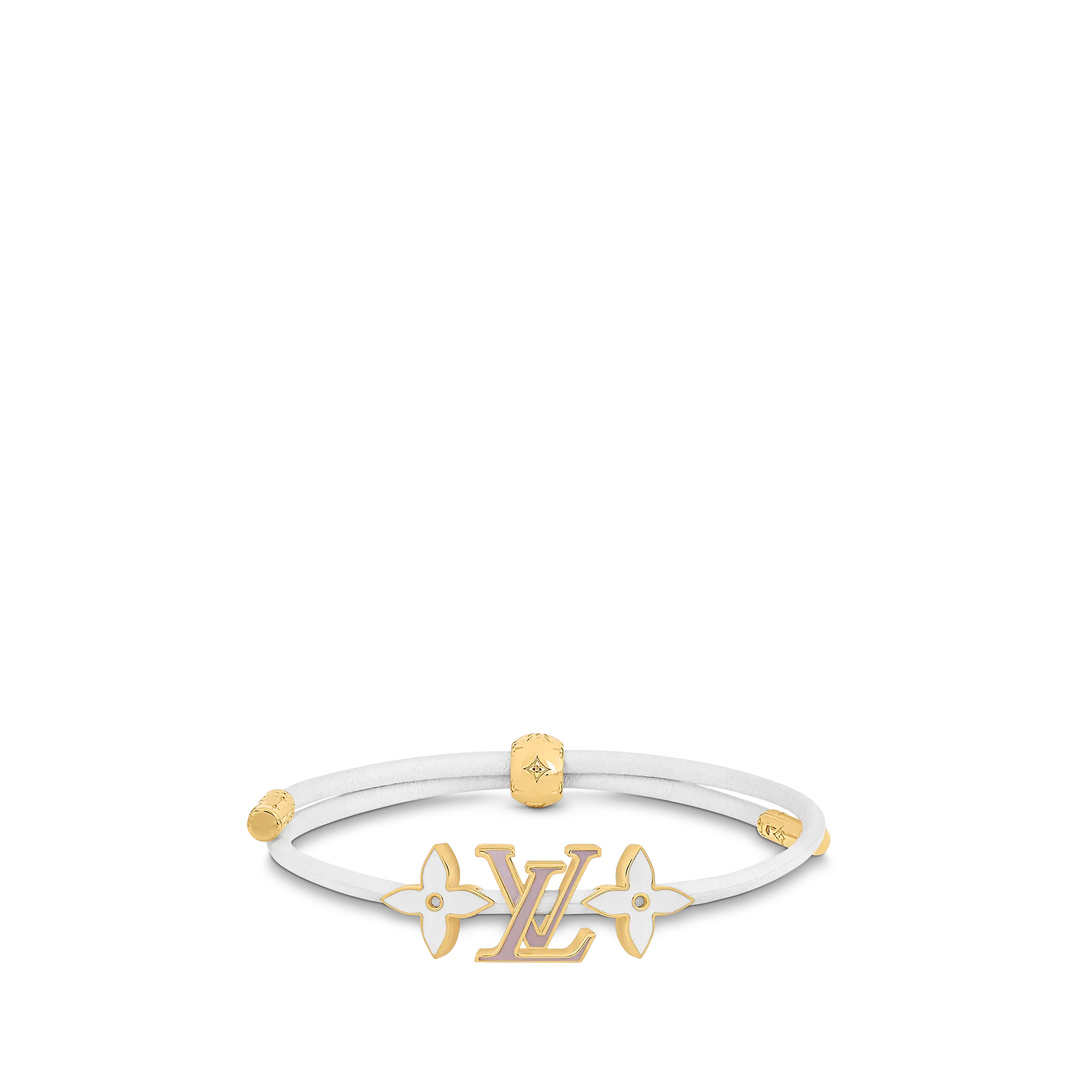 Louis Vuitton LV Crew Bracelet Other Leathers - Women - Fashion Jewelry M1020Z