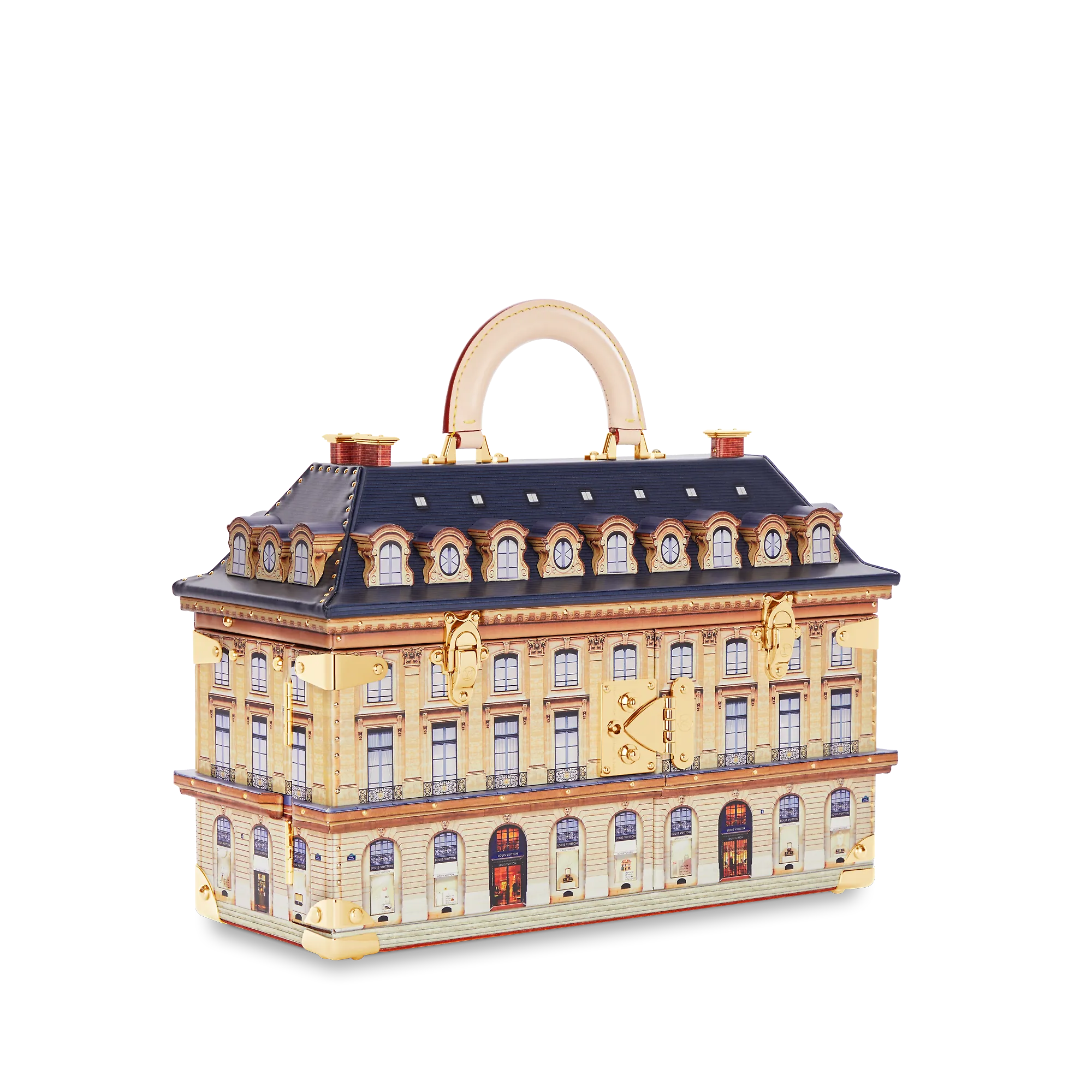 Louis Vuitton Maison Vendôme Autres Toiles Monogram - Art of Living - Trunks and Travel M10276