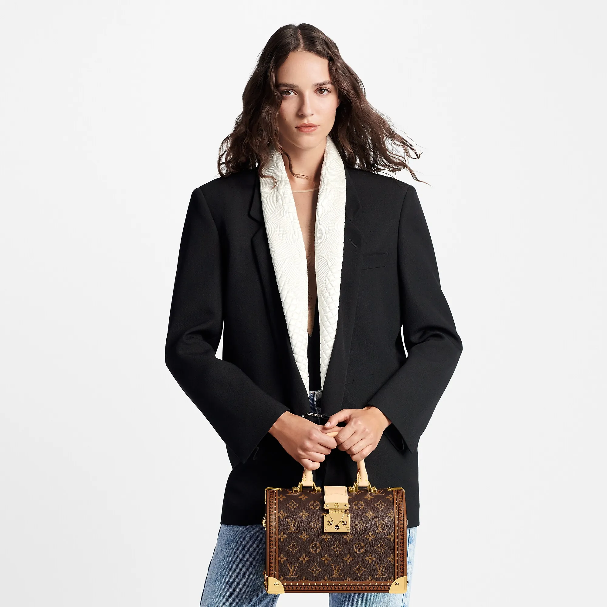 Louis Vuitton Speedy Trunk Monogram Monogram - Art of Living - Trunks and Travel M10287