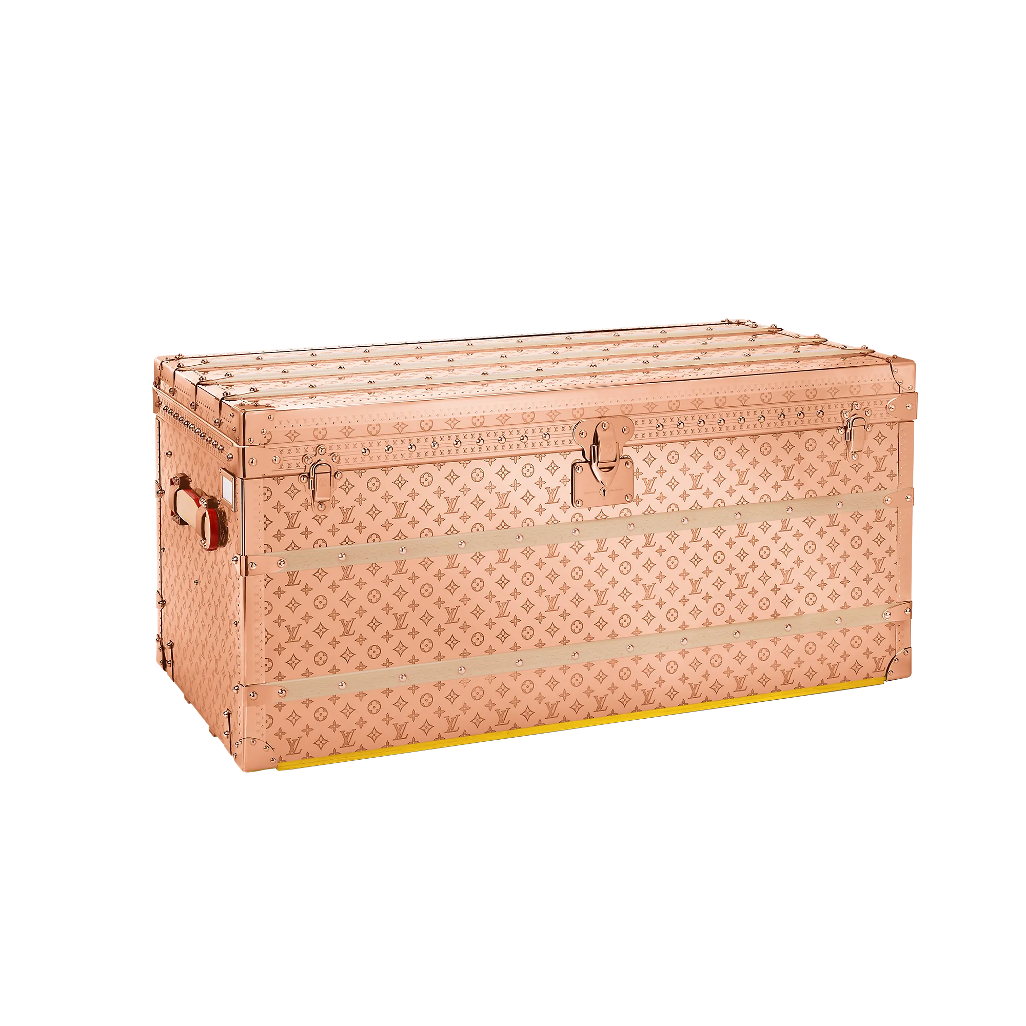 Louis Vuitton Malle Courrier 110 Cuivre High End Leathers - New - For Men M10312