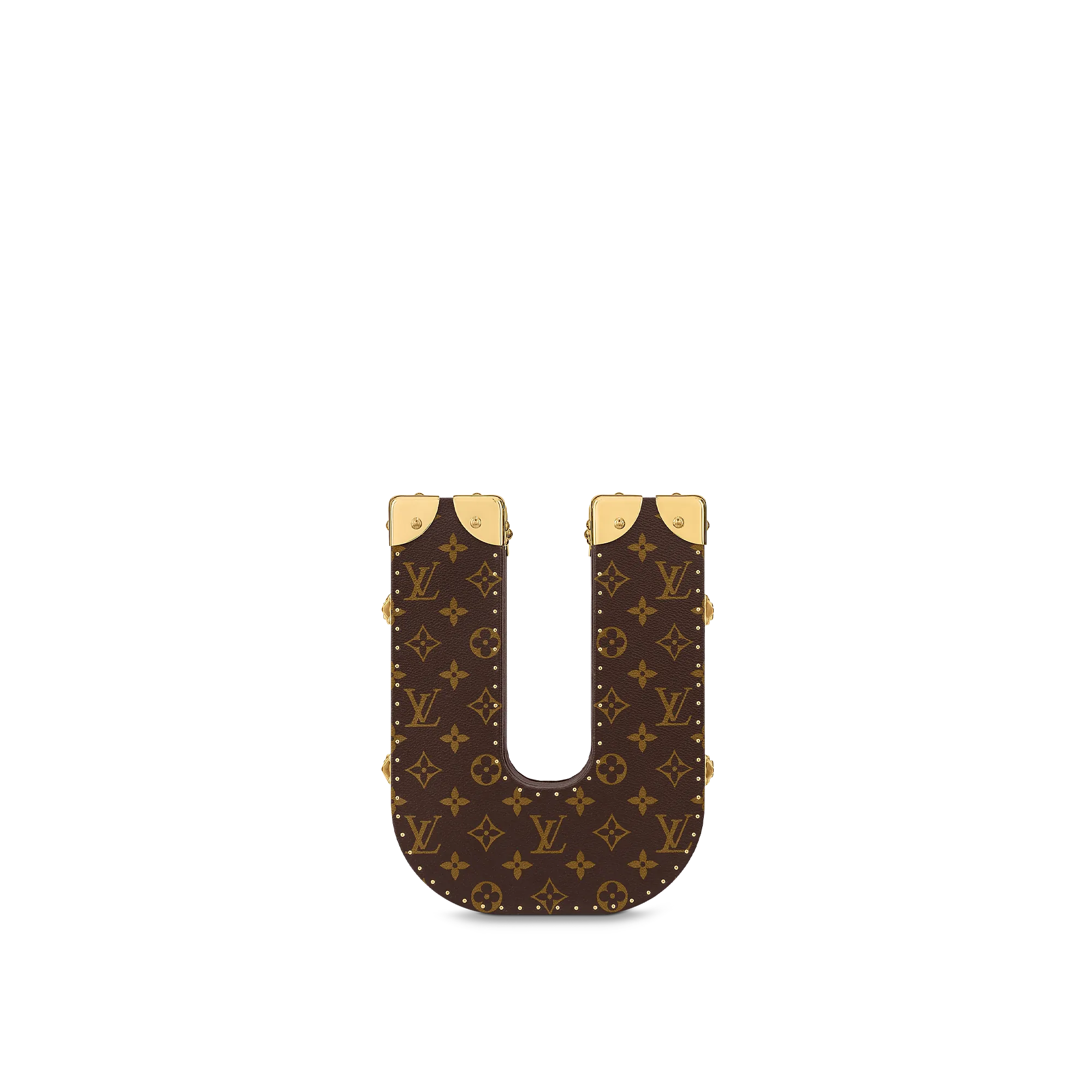 Louis Vuitton Letter Trunk U Monogram - Les Extraordinaires - Hardsided M10643