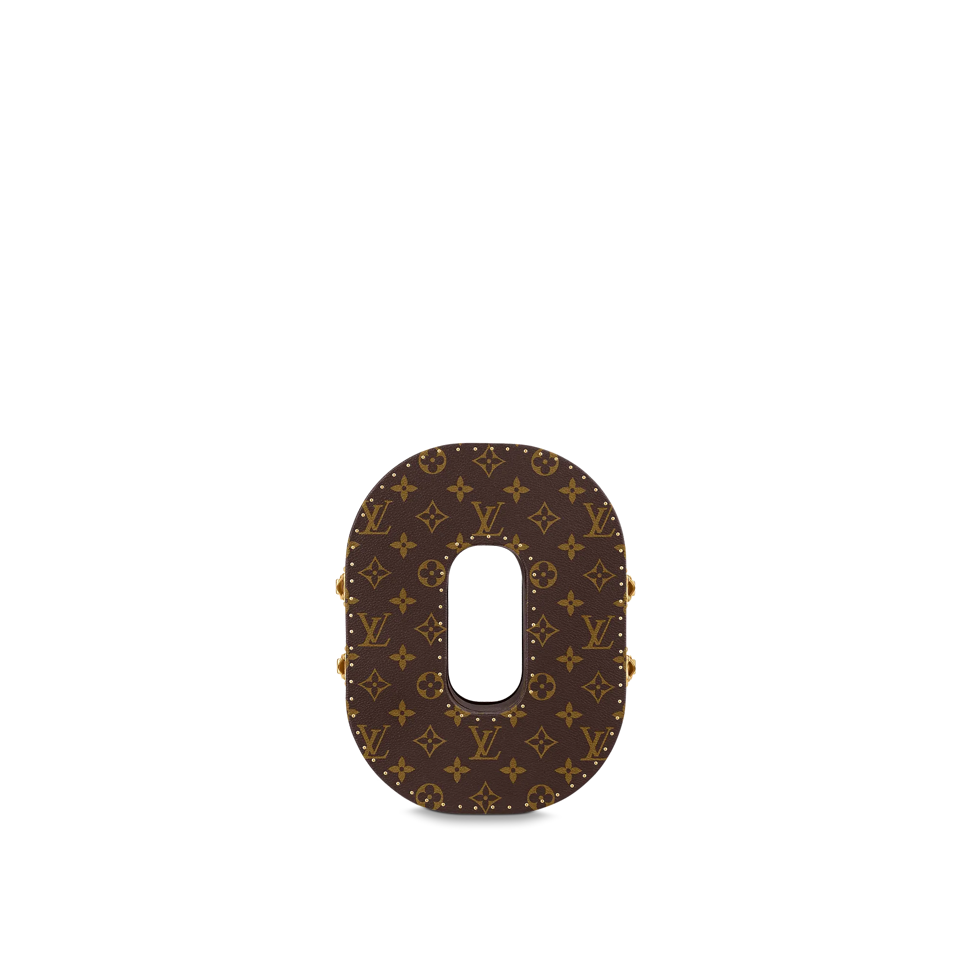 Louis Vuitton Letter Trunk O Monogram - Les Extraordinaires - Hardsided M10647