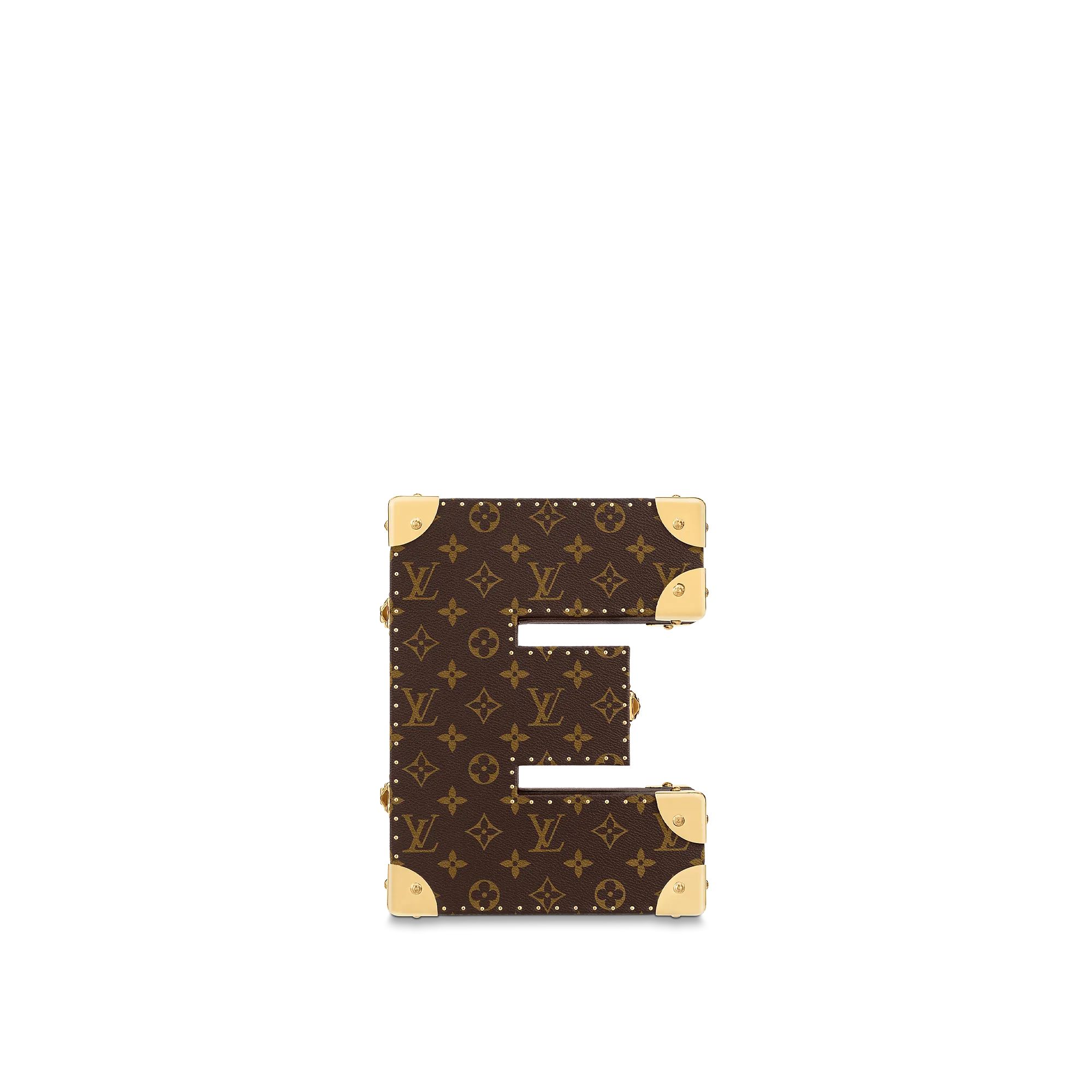 Louis Vuitton Letter Trunk E Monogram - Trunks, Travel and Home - Trunks and Boxes M10648
