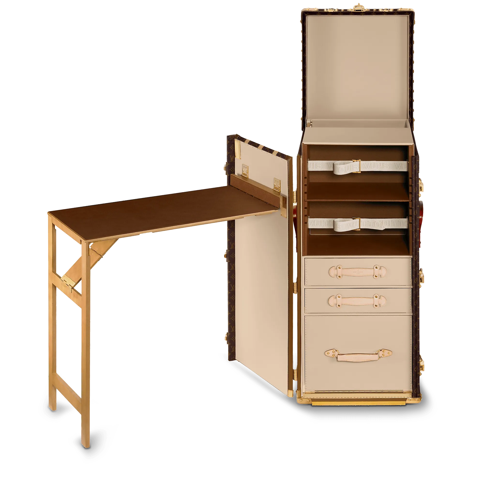 Louis Vuitton Secrétaire Stokowski Monogram - Men - Travel M11040 Louis Vuitton Secrétaire Stokowski Monogram - Men - Travel M11040