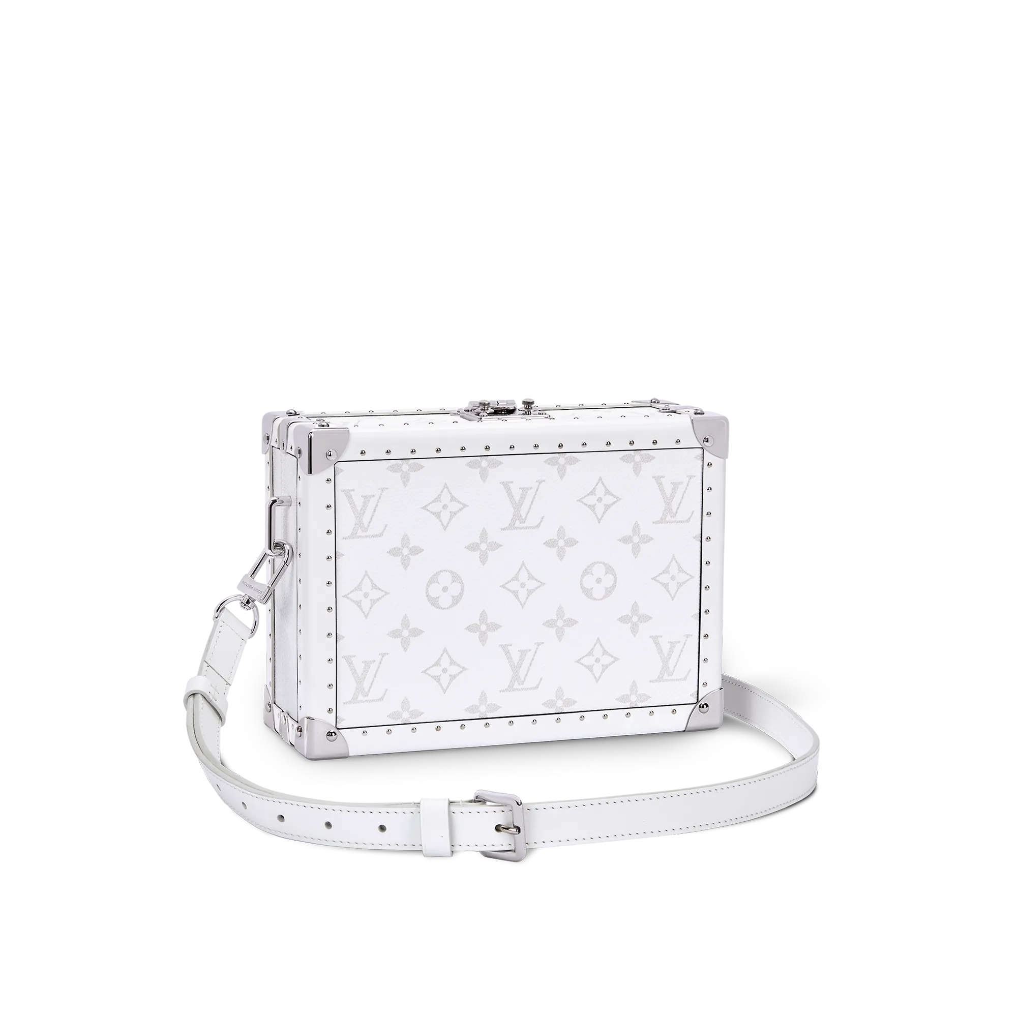 Louis Vuitton Clutch Box Taigarama - Art of Living - Trunks and Travel M11049