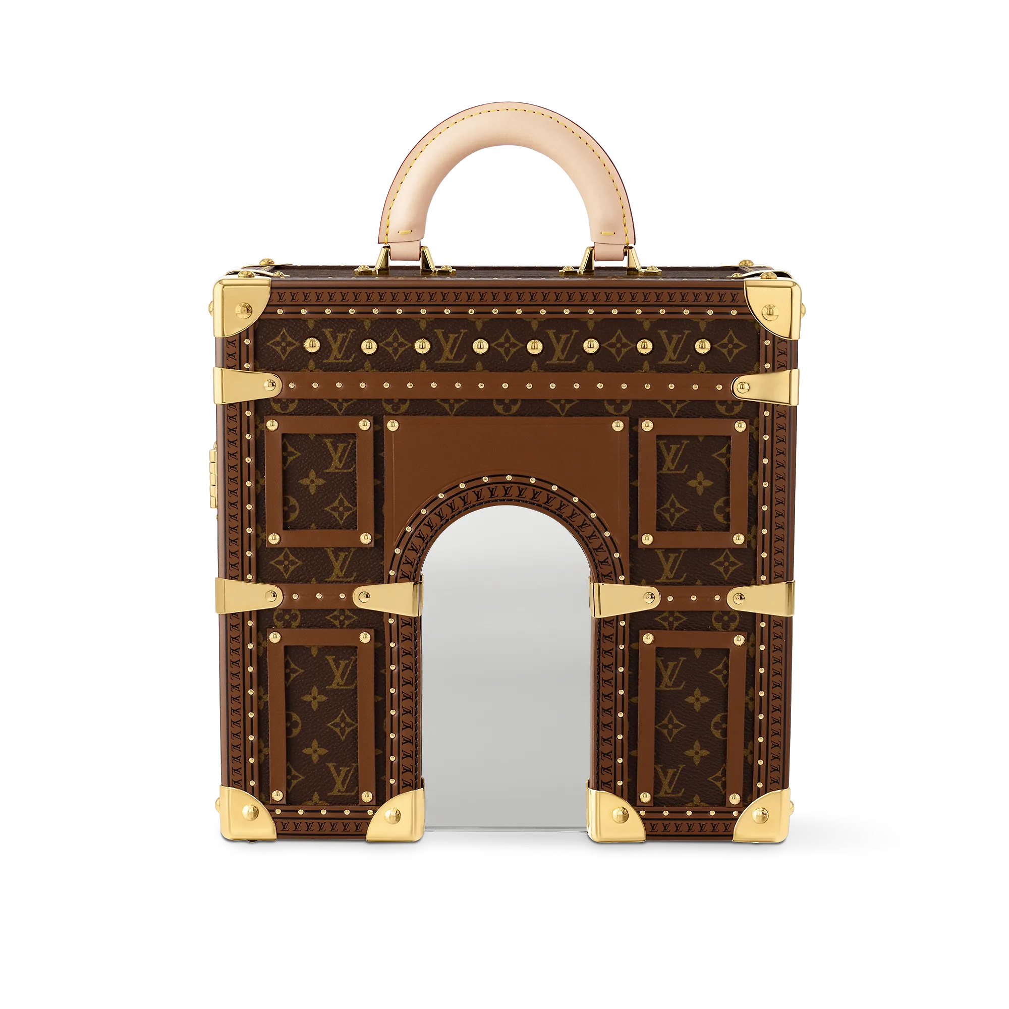 Louis Vuitton Triumphal Arch Monogram - Art of Living - Trunks and Travel M11115