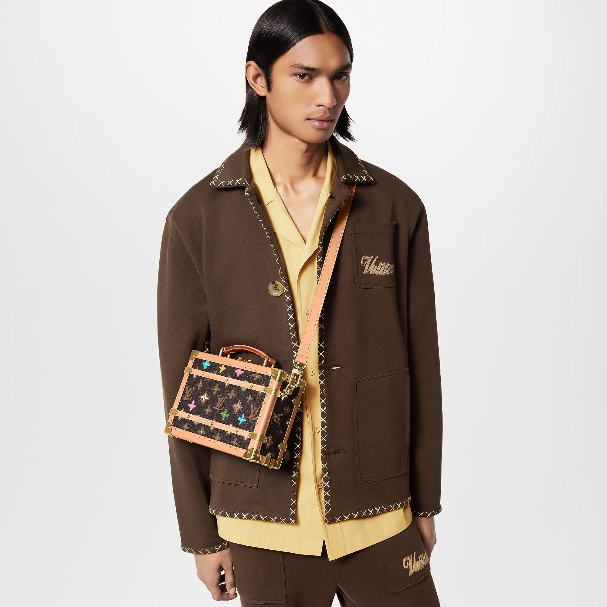 Louis Vuitton Handle Trunk Monogram Other - Art of Living - Trunks and Travel M11120