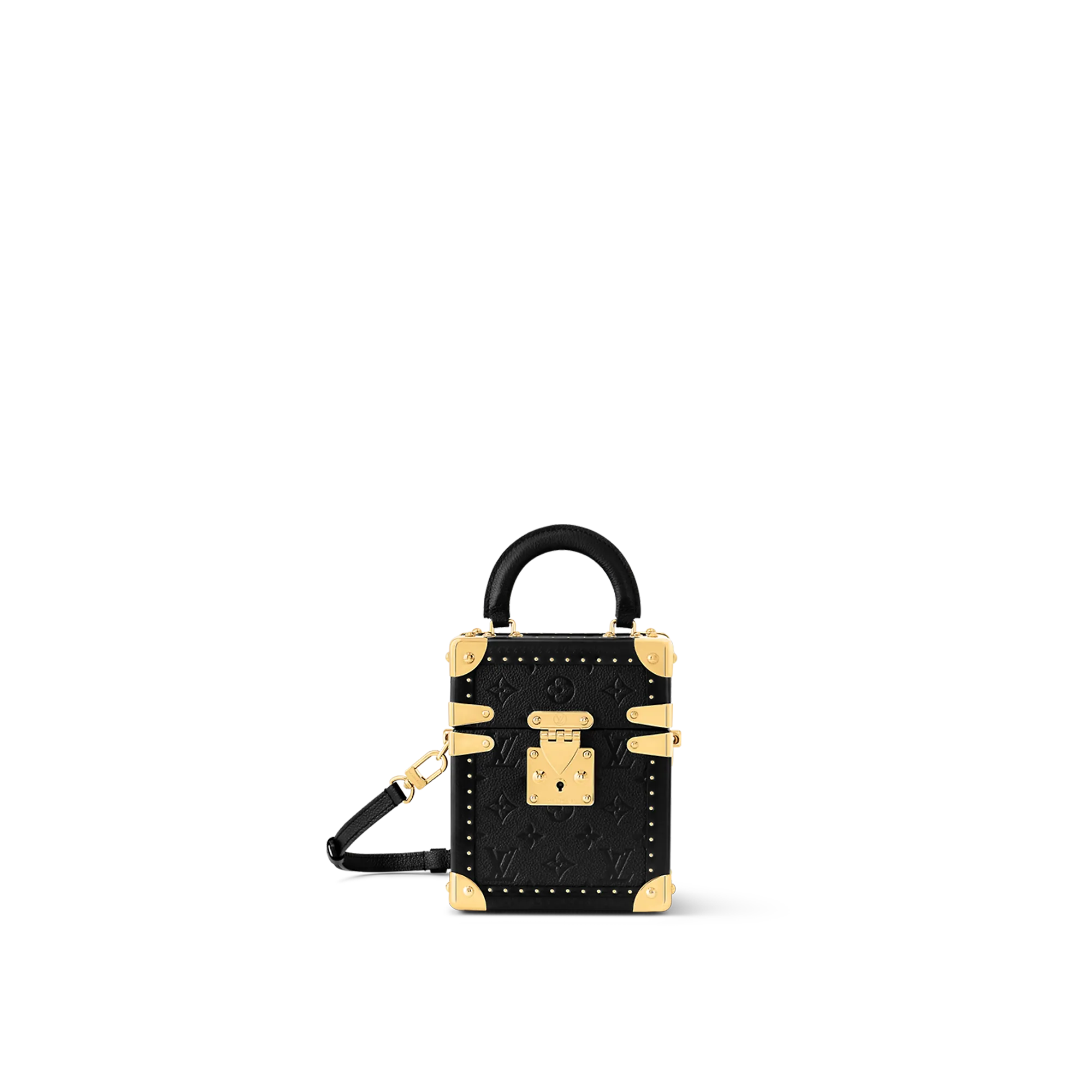 Louis Vuitton Camera Box Monogram Empreinte Leather - Art of Living - Trunks and Travel M11131