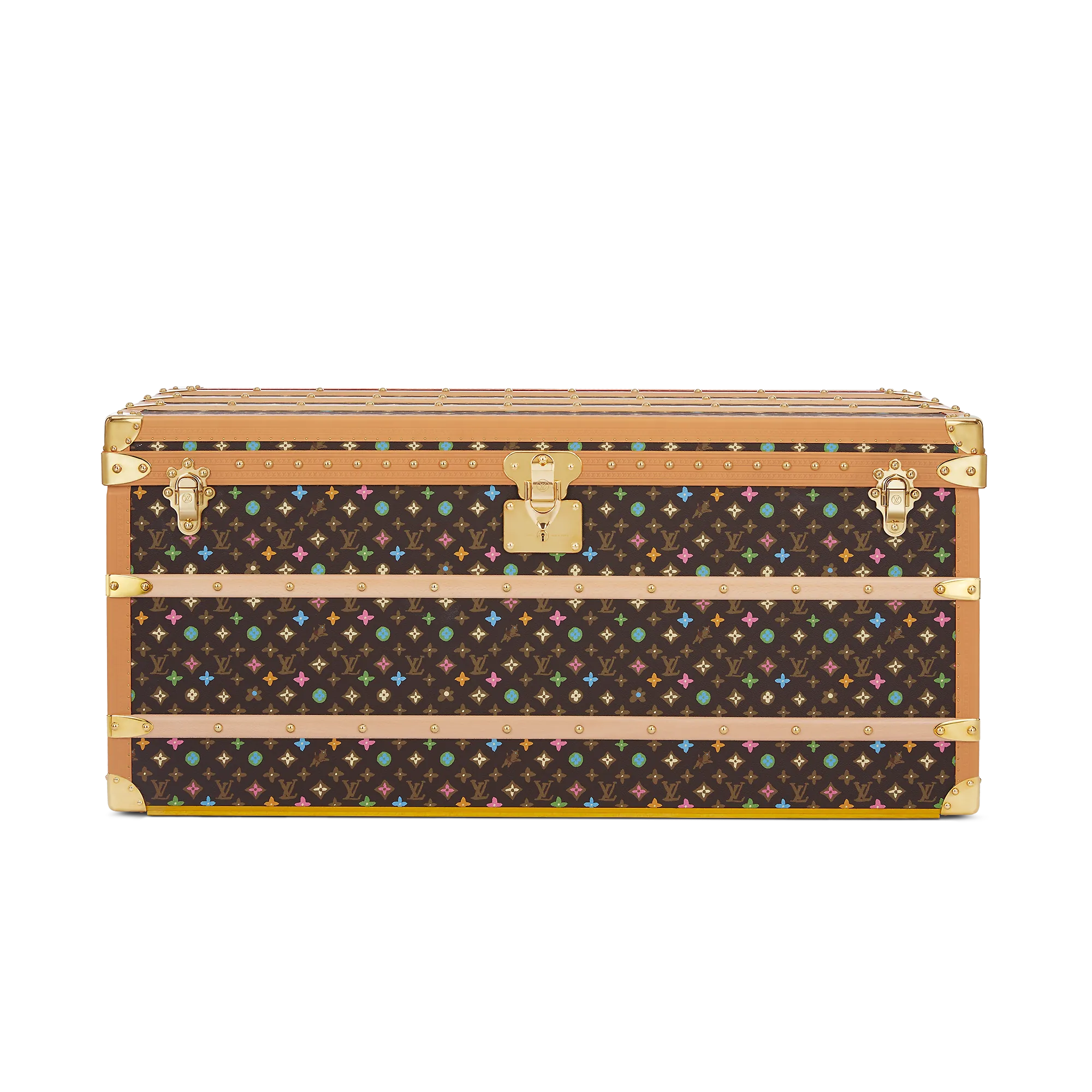 Louis Vuitton Courrier Lozine 110 Monogram Other - Art of Living - Trunks and Travel M11133