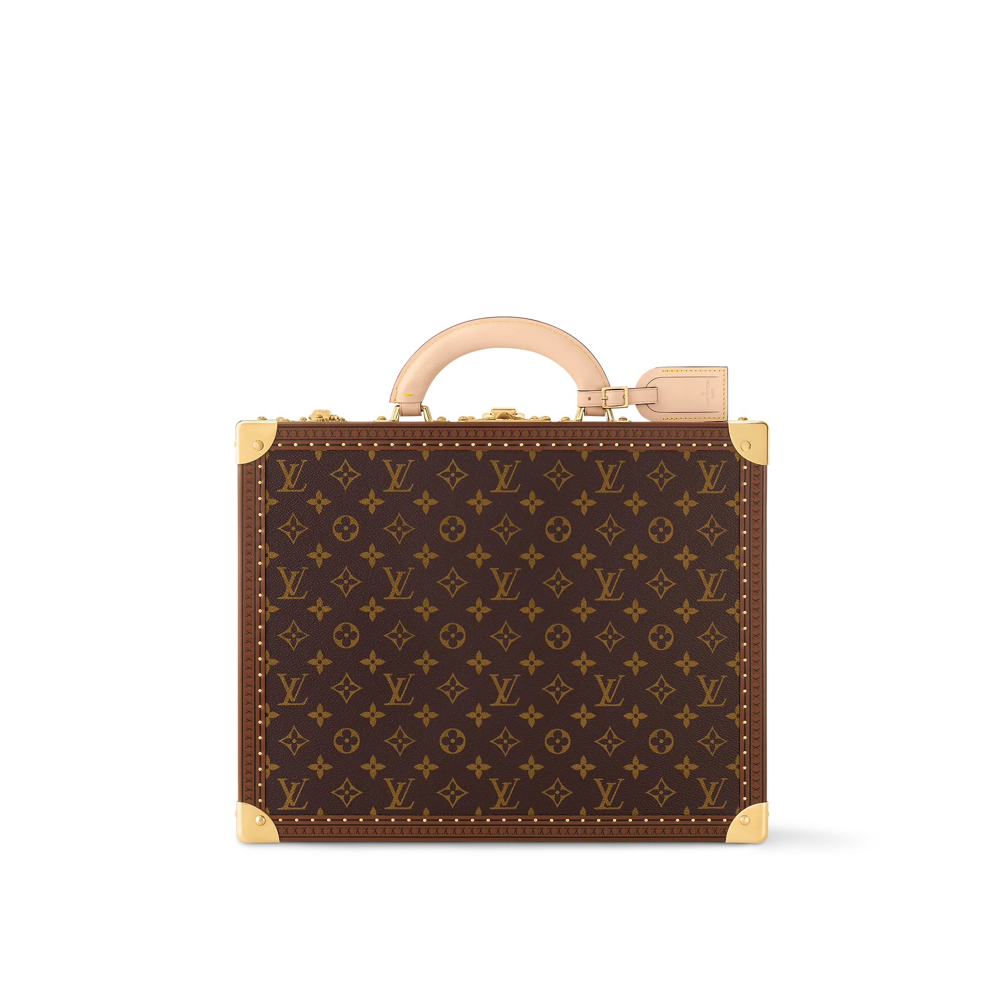Louis Vuitton Cotteville 16 Montres Monogram Monogram - Trunks, Travel and Home - Trunks and Boxes M11151