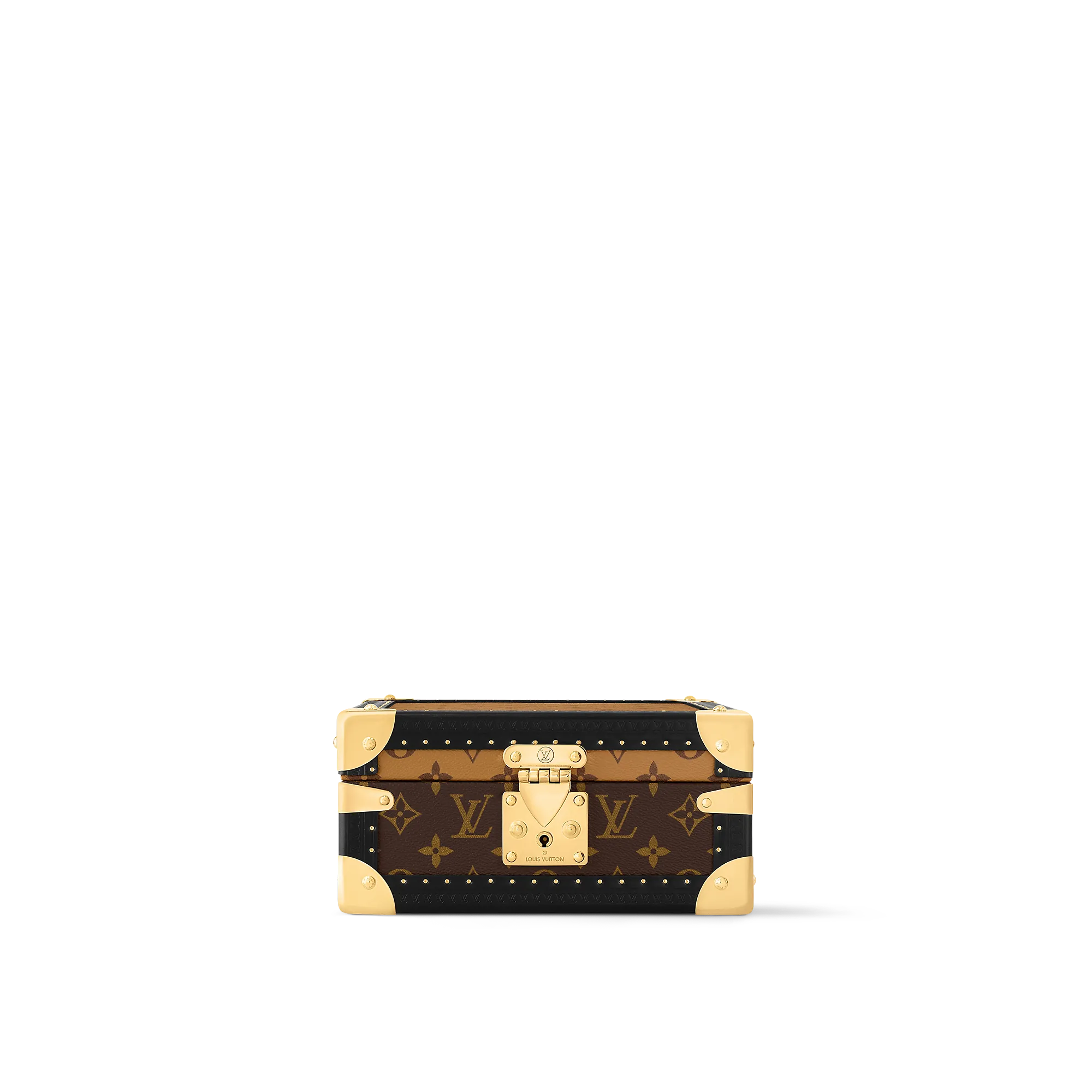 Louis Vuitton Coffret Joaillerie Monogram Reverse Monogram Reverse - Art of Living - Trunks and Travel M11156