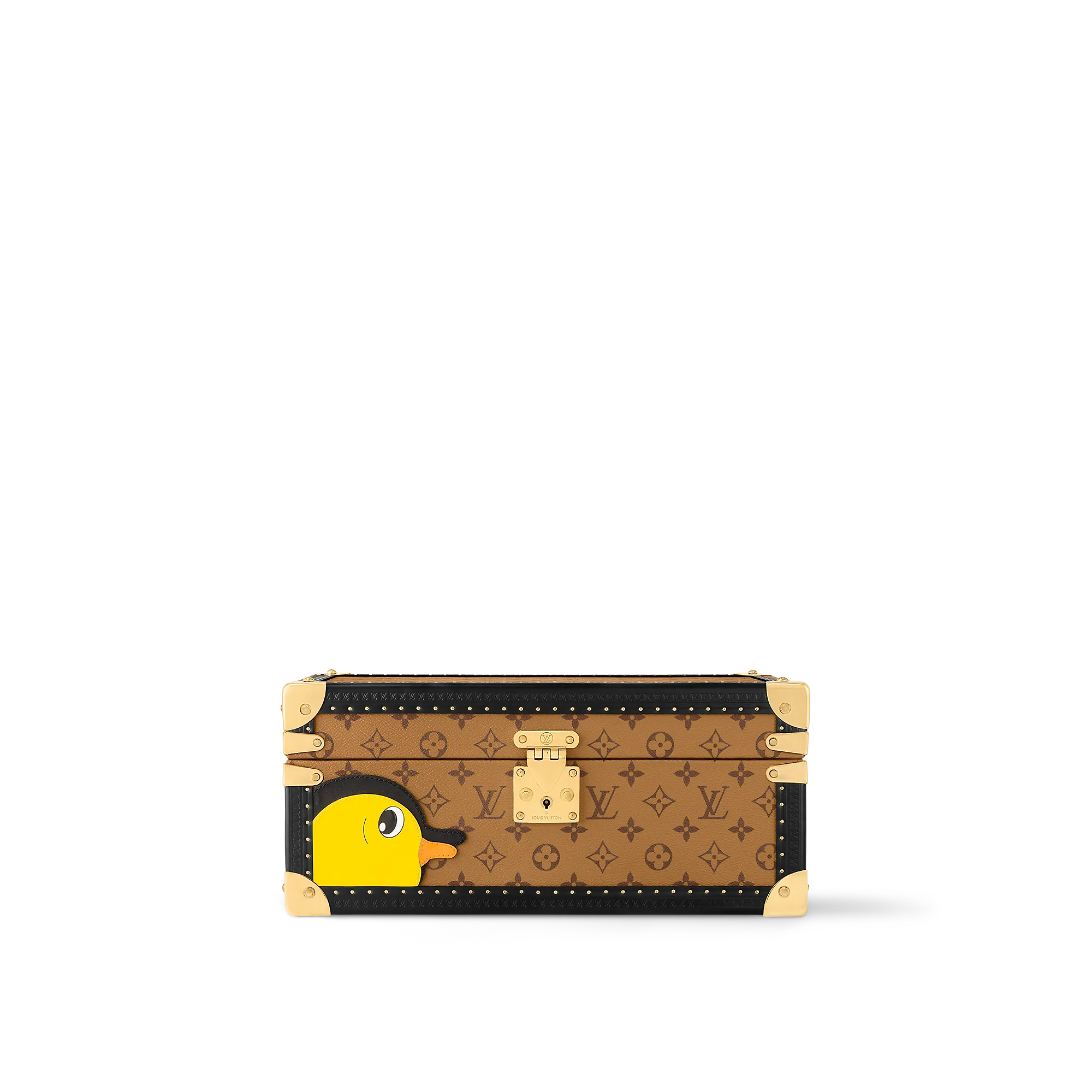 Louis Vuitton Coffret Accessoires Duck Other Monogram Canvas - Art of Living - Trunks and Travel M11211
