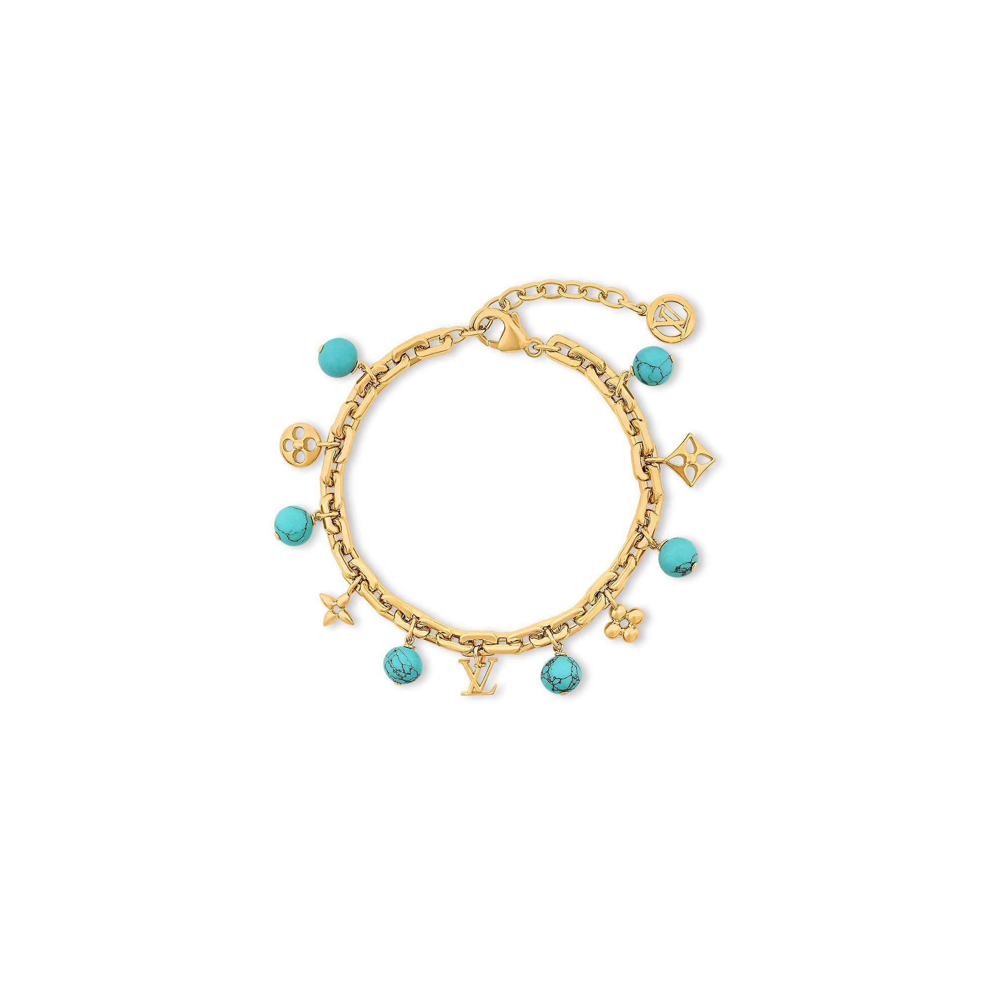 Louis Vuitton My LV Pearl Bracelet S00 - Women - Fashion Jewelry M1124A