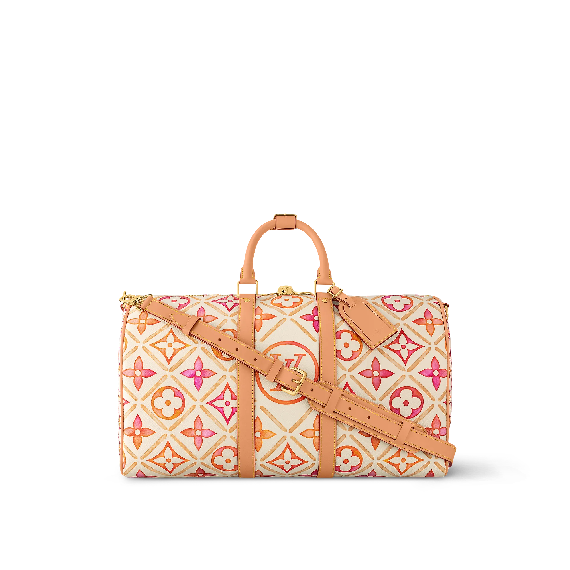 Louis Vuitton Keepall Bandoulière 45 Other Monogram Canvas - Men - Travel M11251