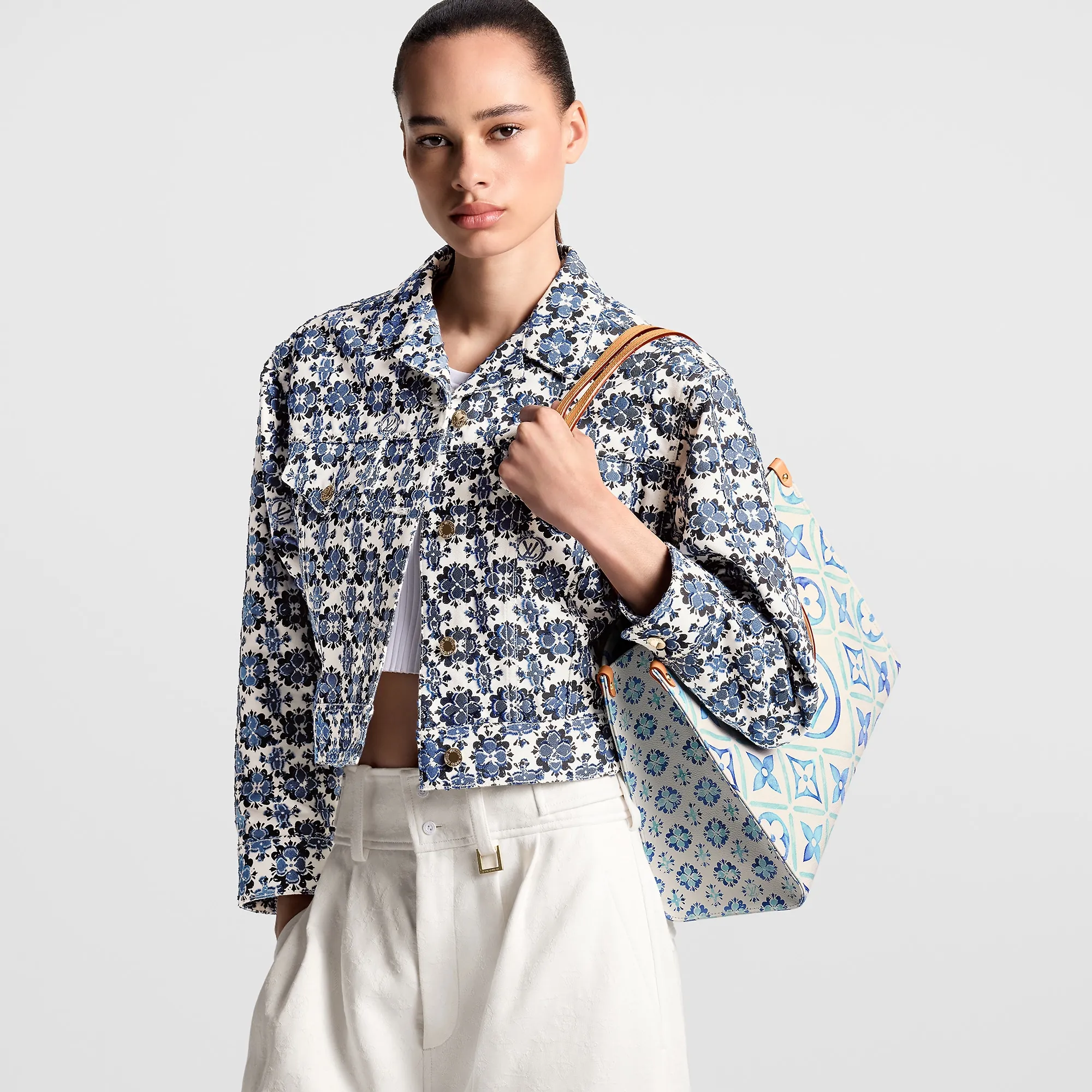 Louis Vuitton OnTheGo MM Other Monogram Canvas - Women - Handbags M11262