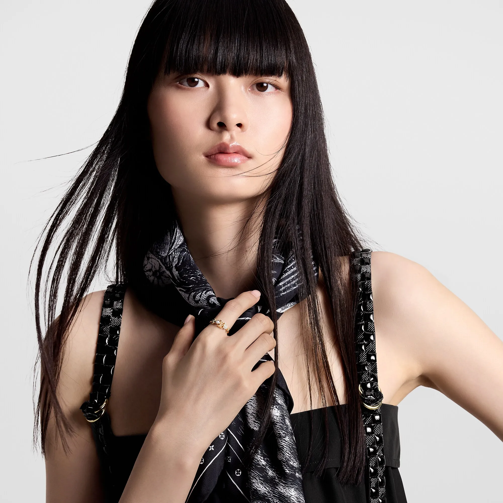 Louis Vuitton My LV Pearl Ring S00 - Women - Fashion Jewelry M1128L