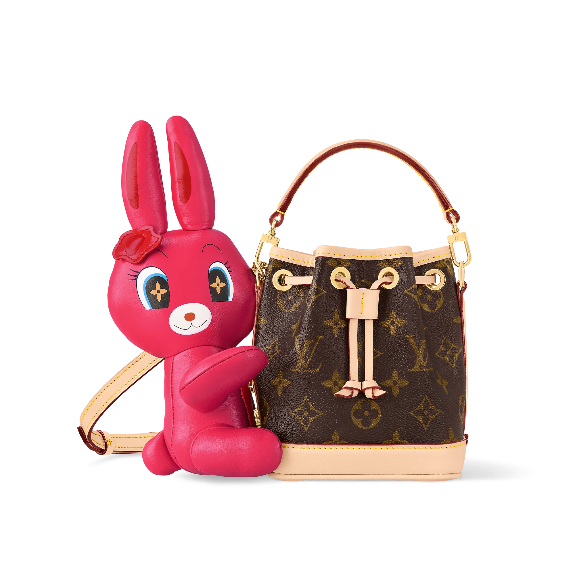 Louis Vuitton Nano Noé Monogram - Women - Small Leather Goods M11305