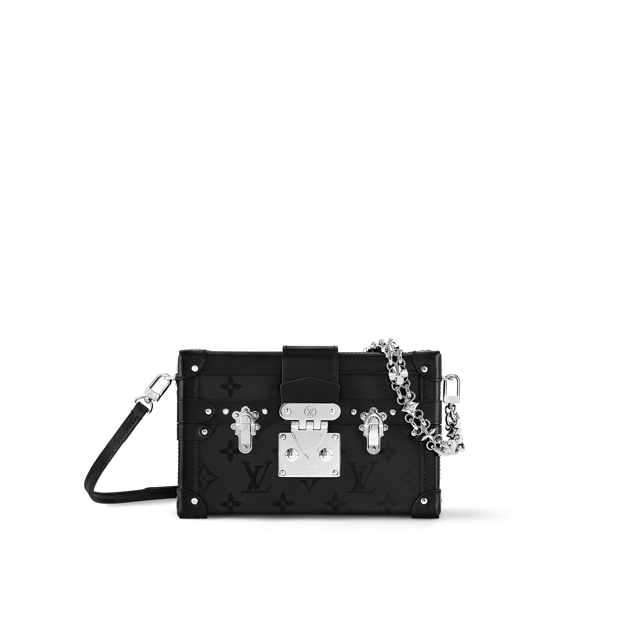 Louis Vuitton Petite Malle H27 - Women - Handbags M11324