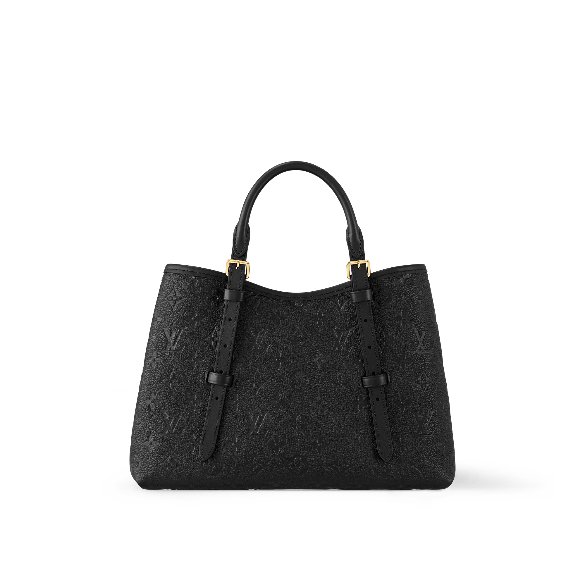 Louis Vuitton Babylone Tote PM COWHIDE - Bags and Wallets - Women's Bags M11393 Black