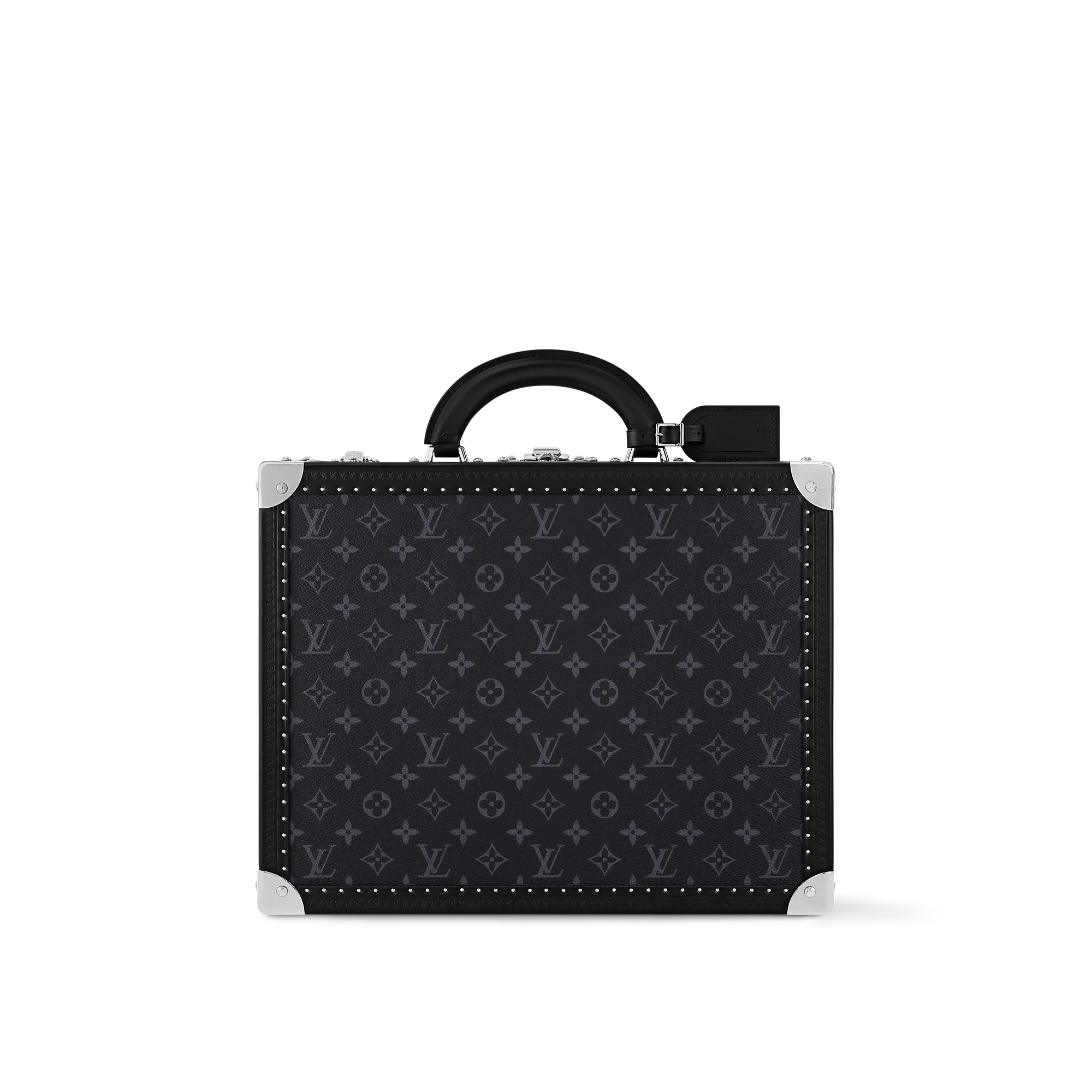 Louis Vuitton Cotteville 16 Montres Monogram Eclipse Monogram Eclipse - Trunks, Travel and Home - Trunks and Boxes M11416