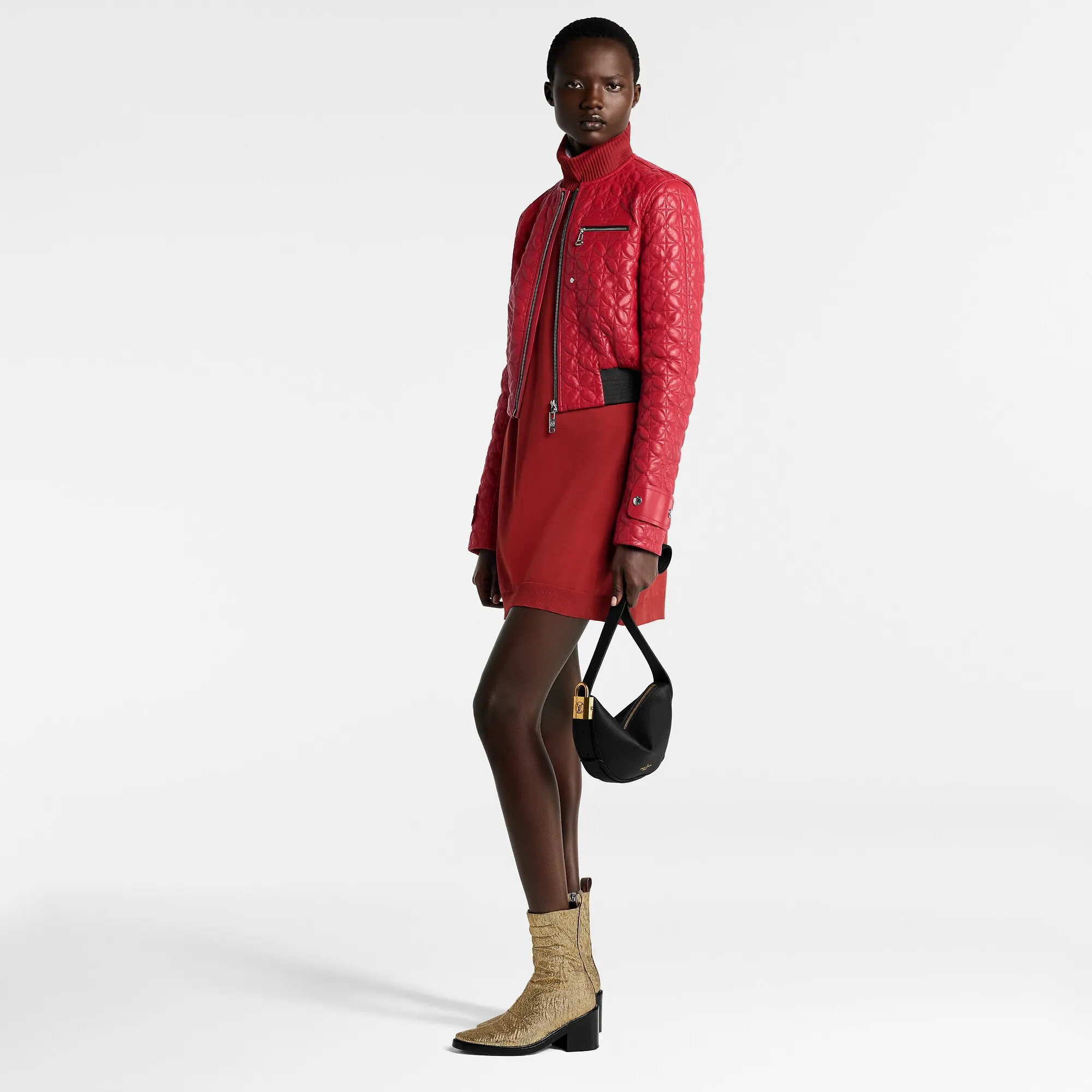 Louis Vuitton Low Key Bumbag Low Key - Women - Small Leather Goods M11429 Black