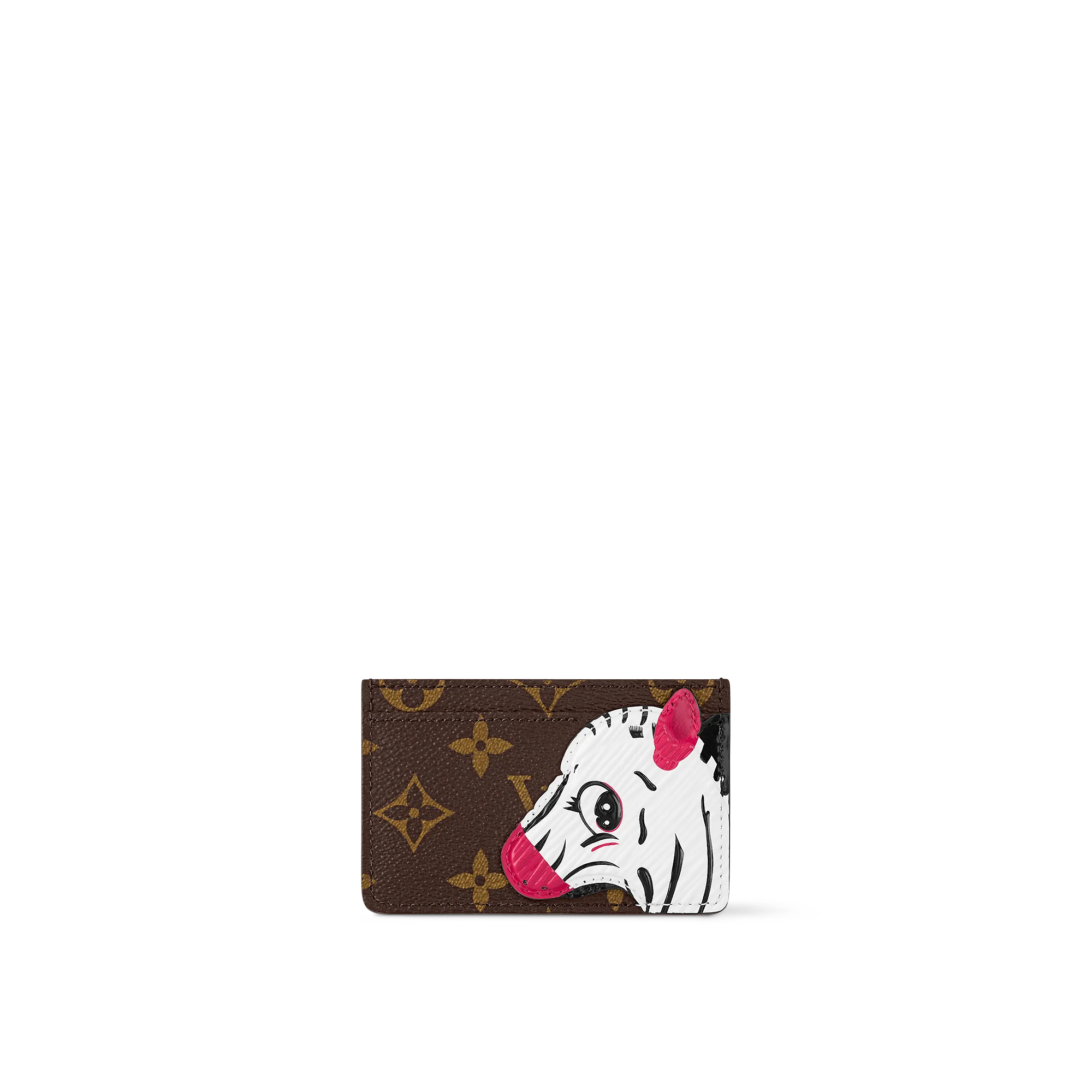 Louis Vuitton Card Holder Monogram - Women - Small Leather Goods M11448