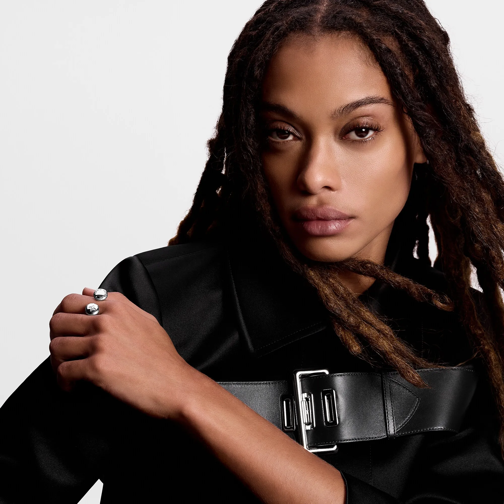 Louis Vuitton LV Studs Ring S00 - Women - Fashion Jewelry M1145M