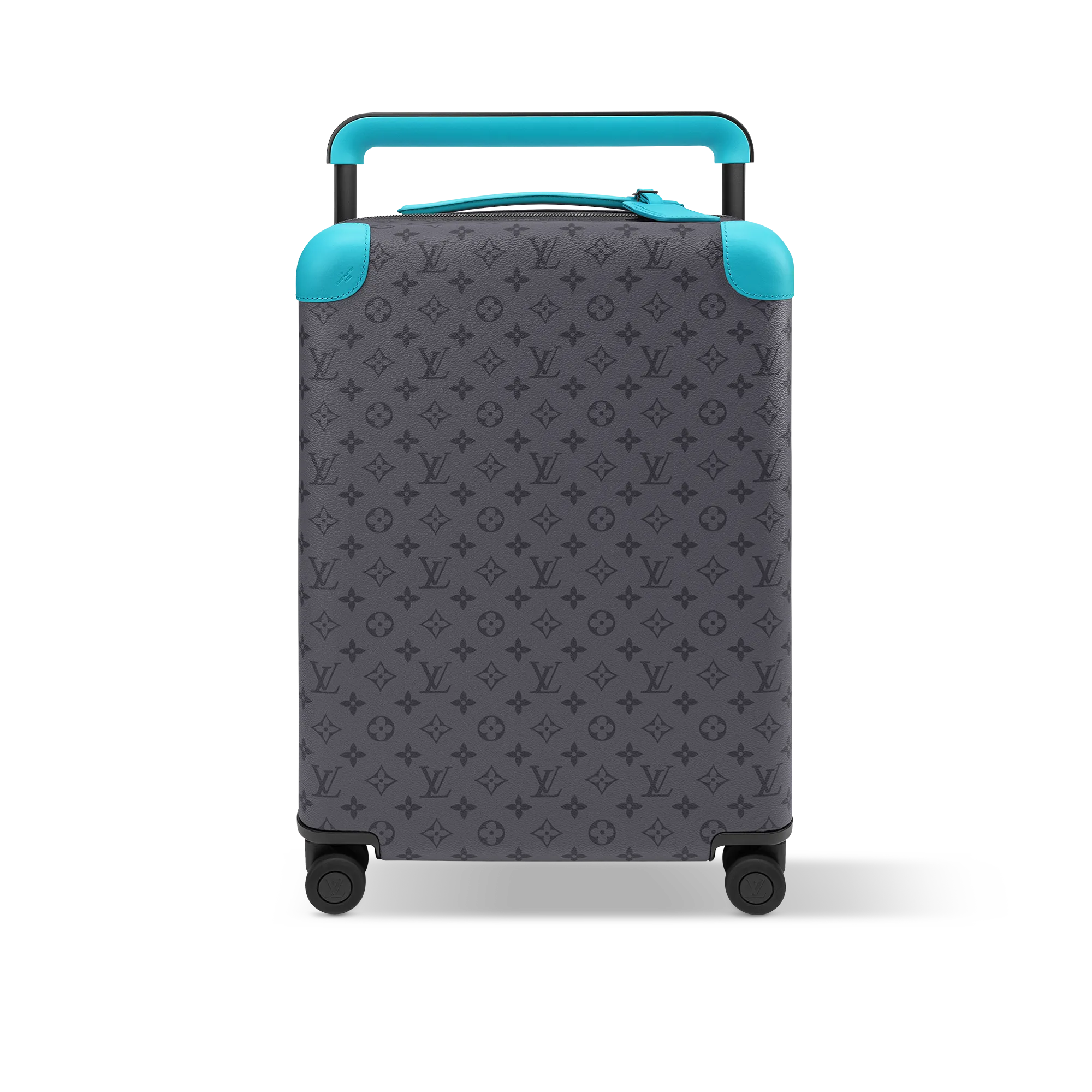 Louis Vuitton Horizon 55 Coated canvas - Men - Travel M11479 Grey