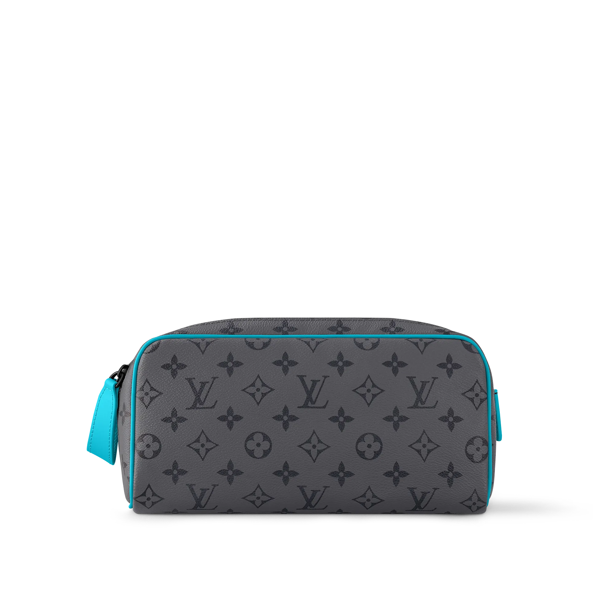 Louis Vuitton Dopp Kit Monogram Eclipse Canvas - Men - Travel M11482