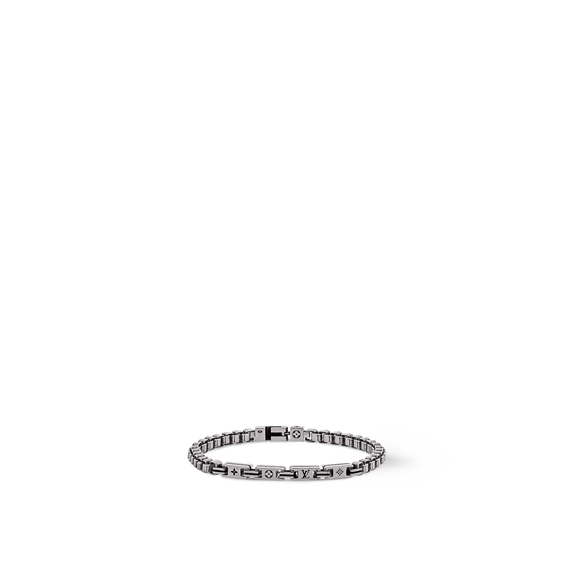 Louis Vuitton LV Tailor Bracelet S00 - Men - Fashion Jewelry M1149M