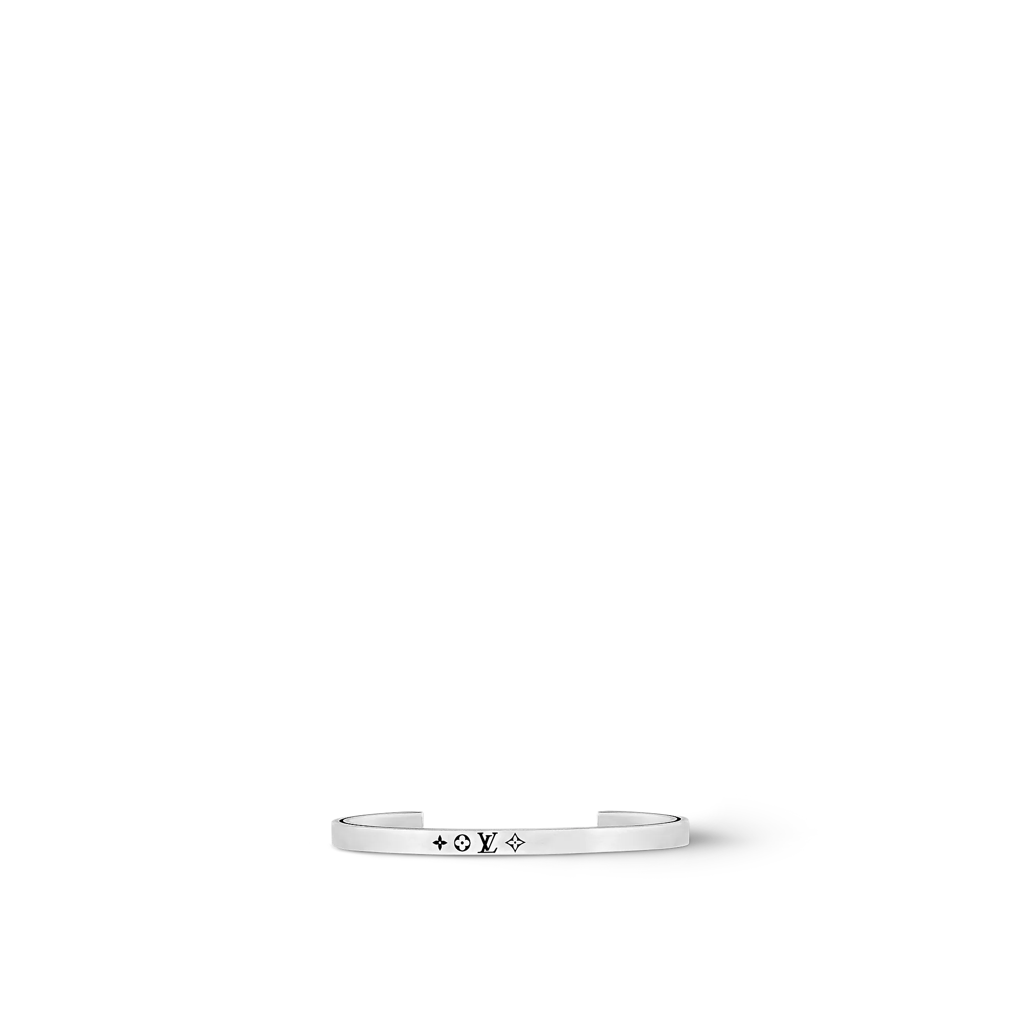 Louis Vuitton LV Tailor Jonc S00 - Men - Fashion Jewelry M1150A